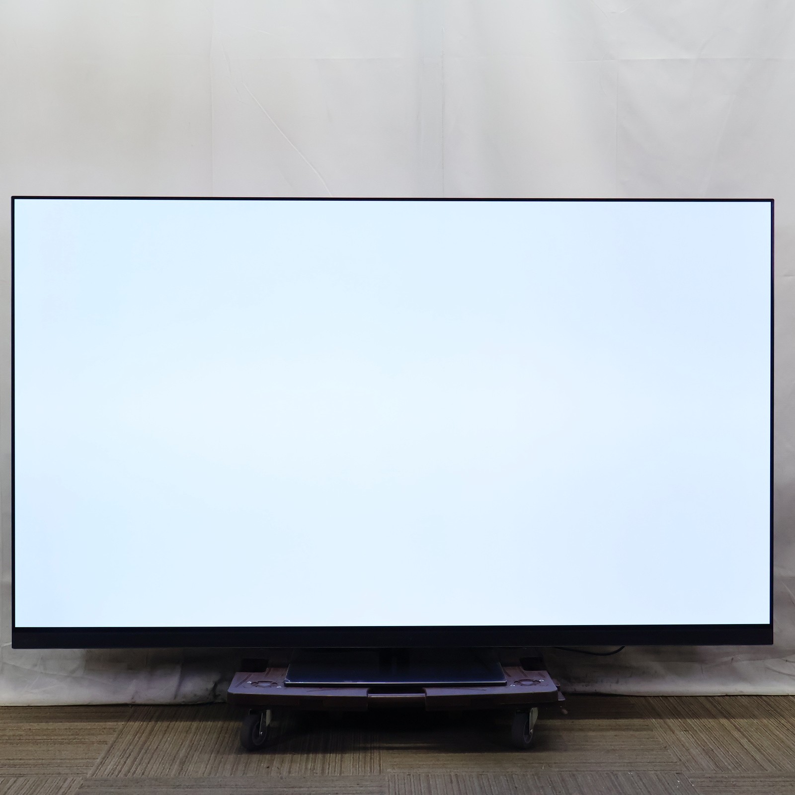 中古】〔展示品〕 有機ELテレビ REGZA(レグザ) 65X9900N ［65V型 
