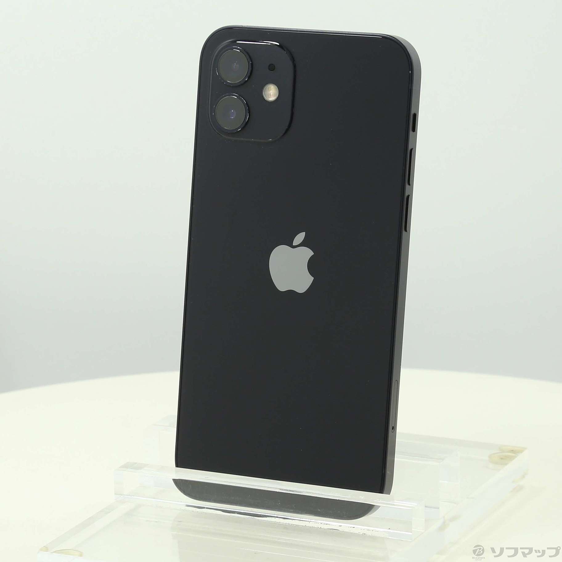 中古】iPhone12 256GB ブラック MGJ03J/A SIMフリー 中古】iPhone12 256GB ブラック MGJ03J/A SIMフリー