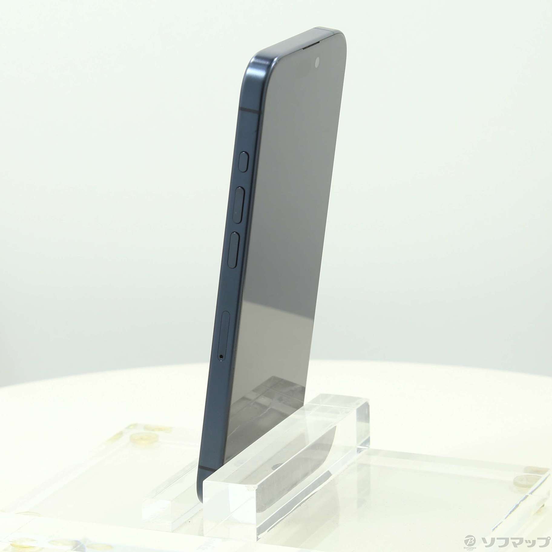 中古】iPhone15 Pro 256GB ブルーチタニウム MTUG3J／A SIMフリー
