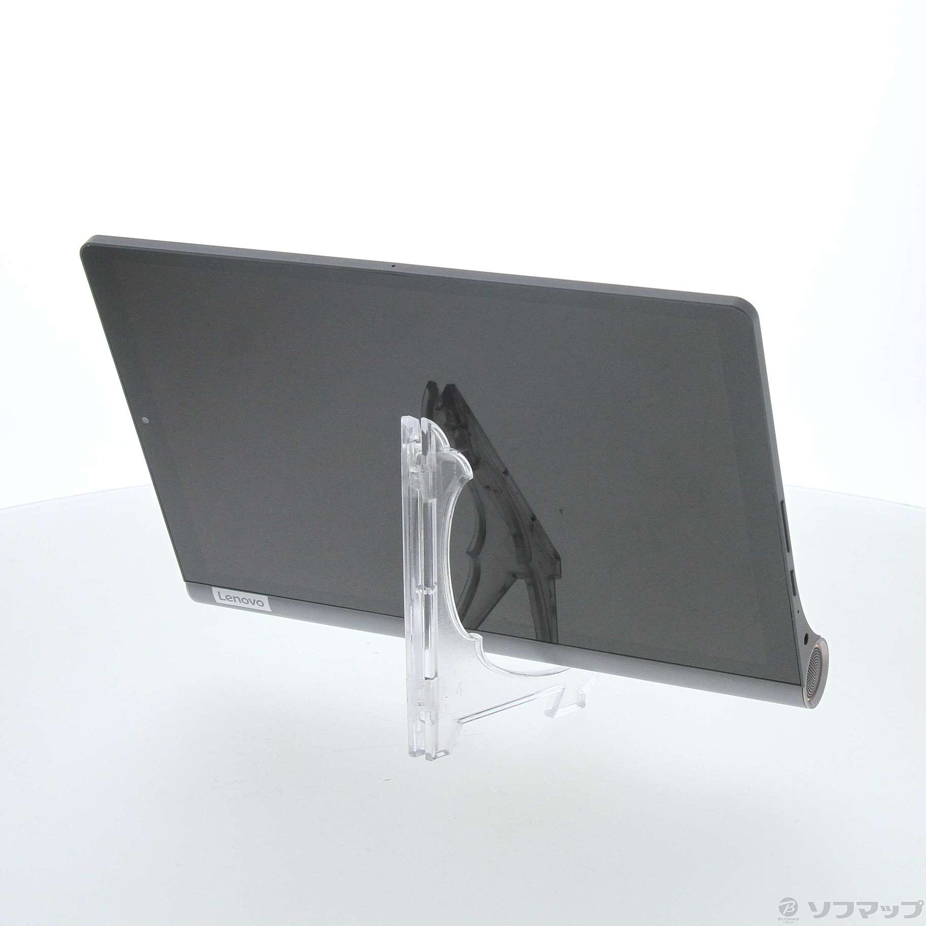 中古】Yoga Smart Tab 32GB アイアングレー ZA530049JP SIMフリー