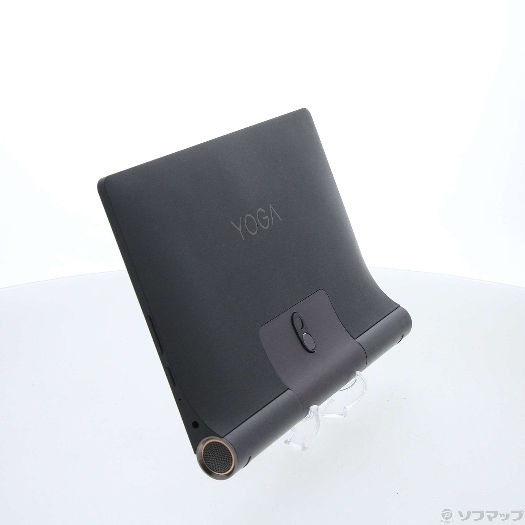中古】Yoga Smart Tab 32GB アイアングレー ZA530049JP SIMフリー