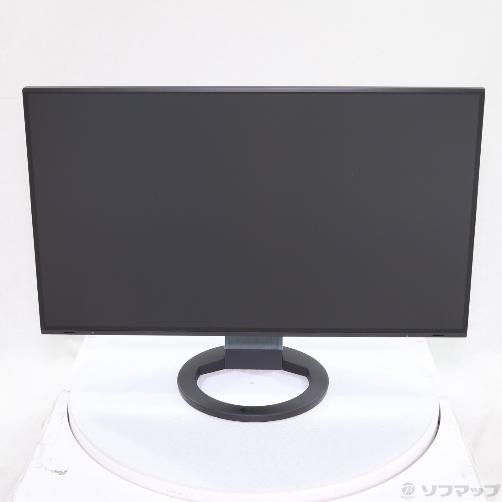 中古】FlexScan EV2781-BK [2133065190282] - リコレ！|ビックカメラ
