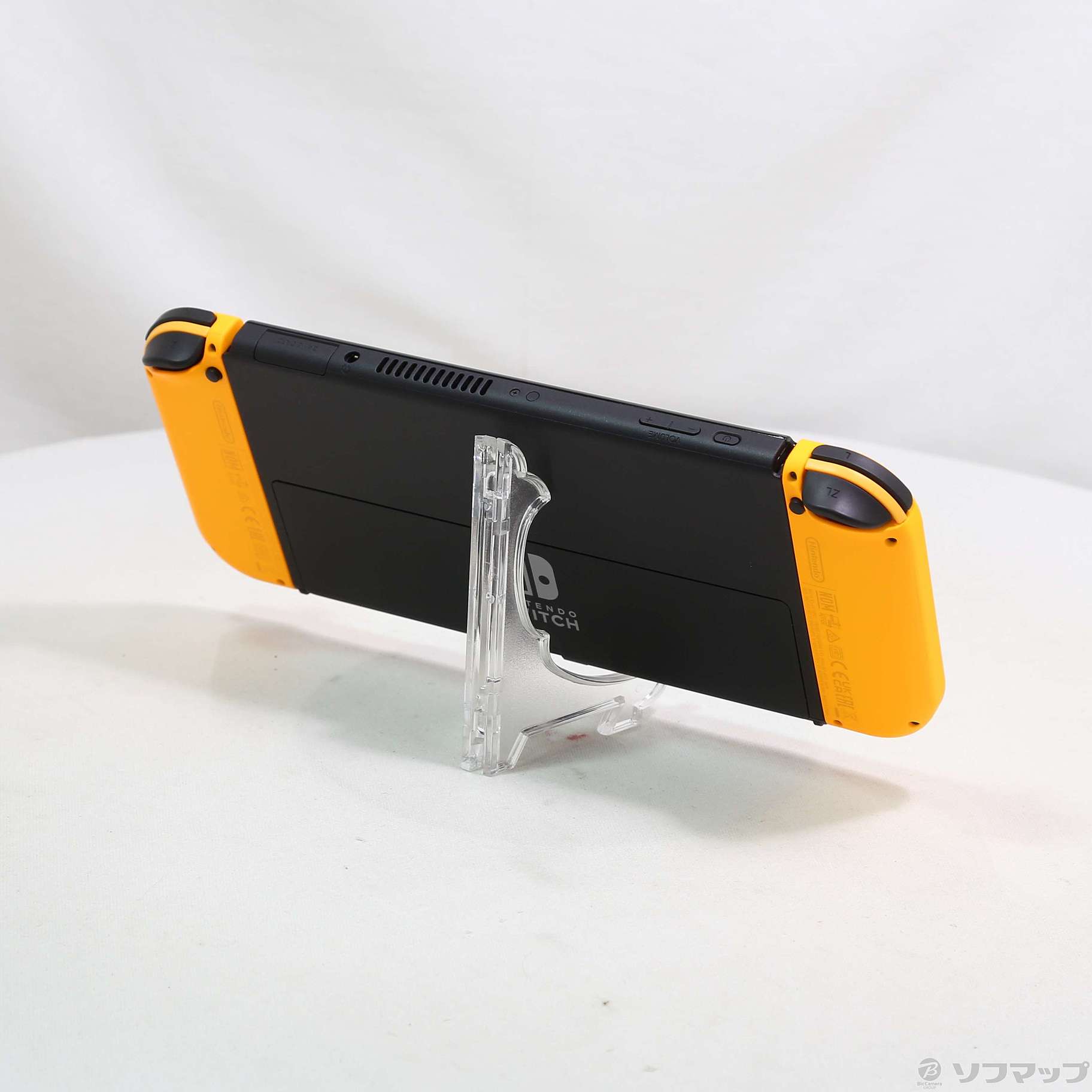 中古】Nintendo Switch 有機ELモデル ニンテンドーストア版 HEG-S