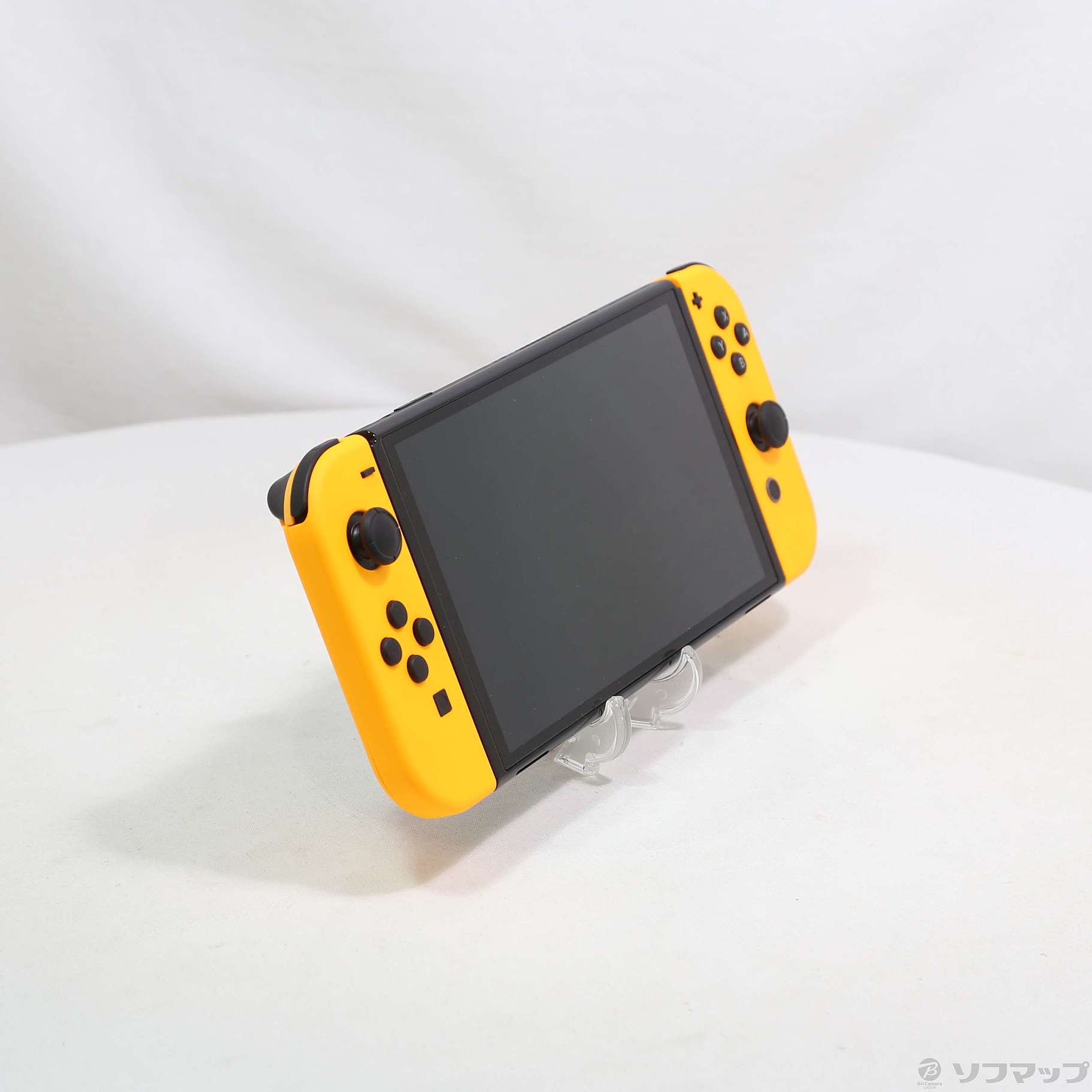 中古】Nintendo Switch 有機ELモデル ニンテンドーストア版 HEG-S
