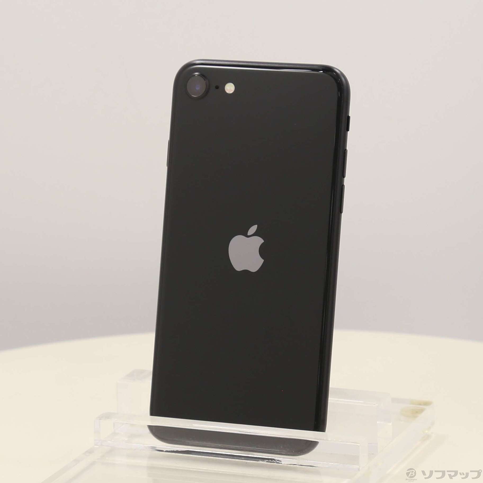 SoftBank MX9R2J/A iPhone SE(第2世代) 64GB ブラック SB iPhone SE(第