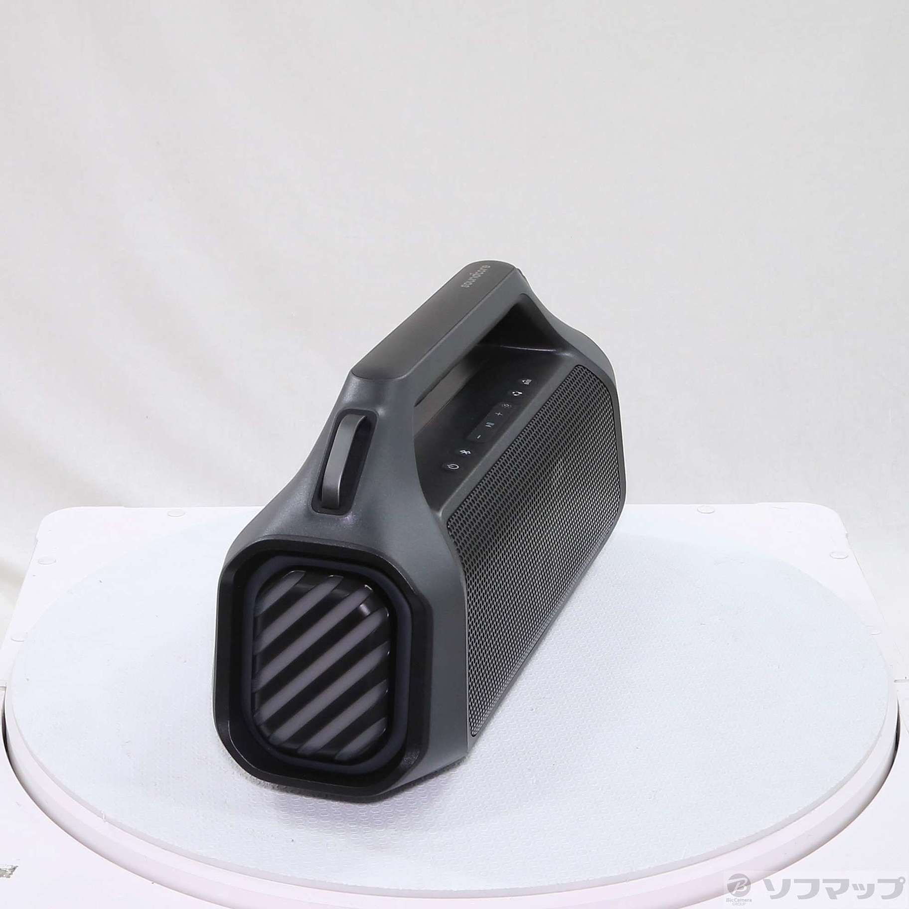 中古】Soundcore Boom 2 Pro ブラック A3134A11 [2133065192132