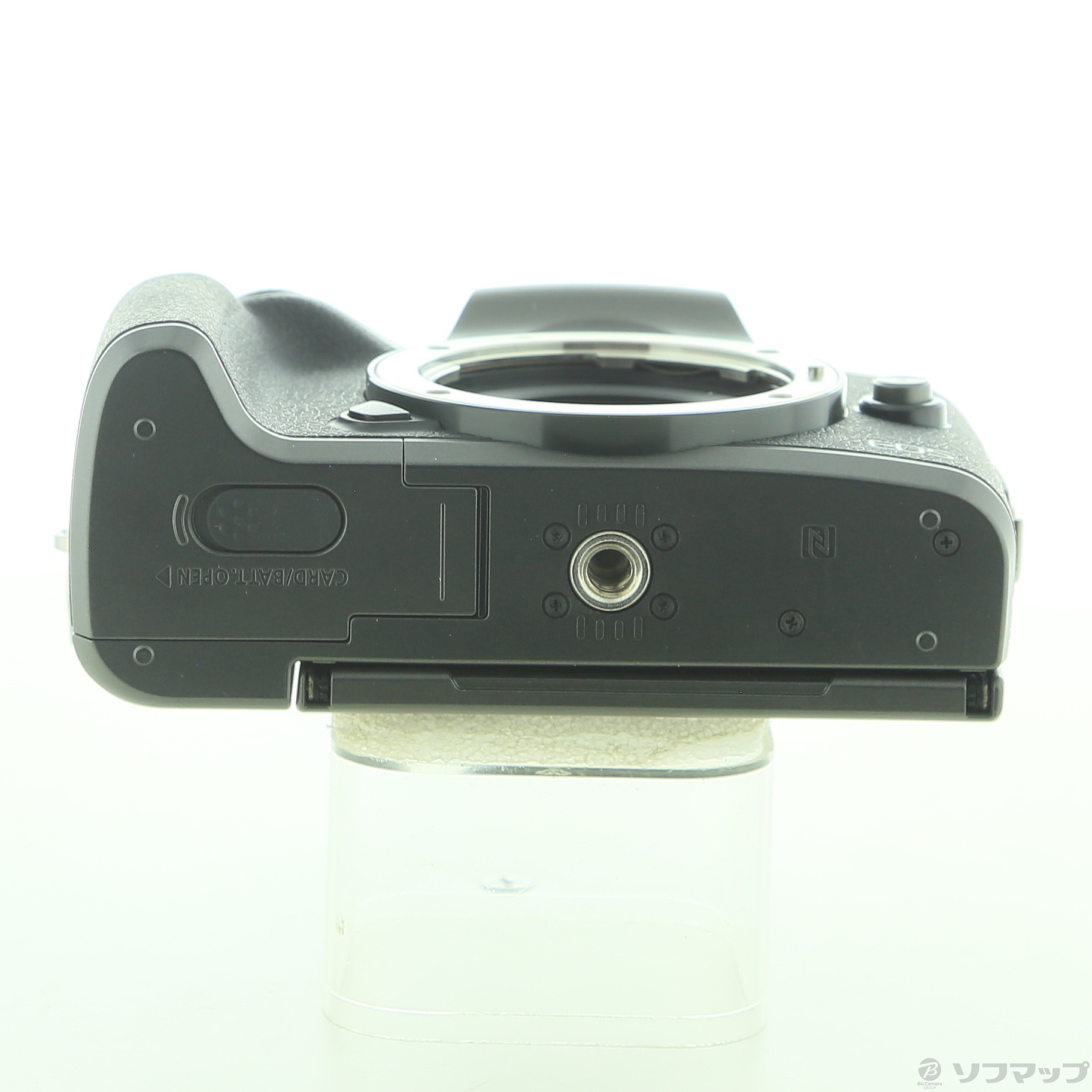 中古】EOS M5 EF-M 18-150 IS STM レンズキット ブラック (2420万画素
