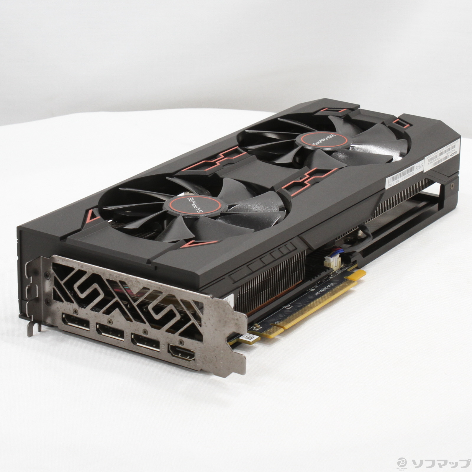 中古】SAPPHIRE PULSE RADEON RX VEGA 56 DUAL HDMI [2133065193894