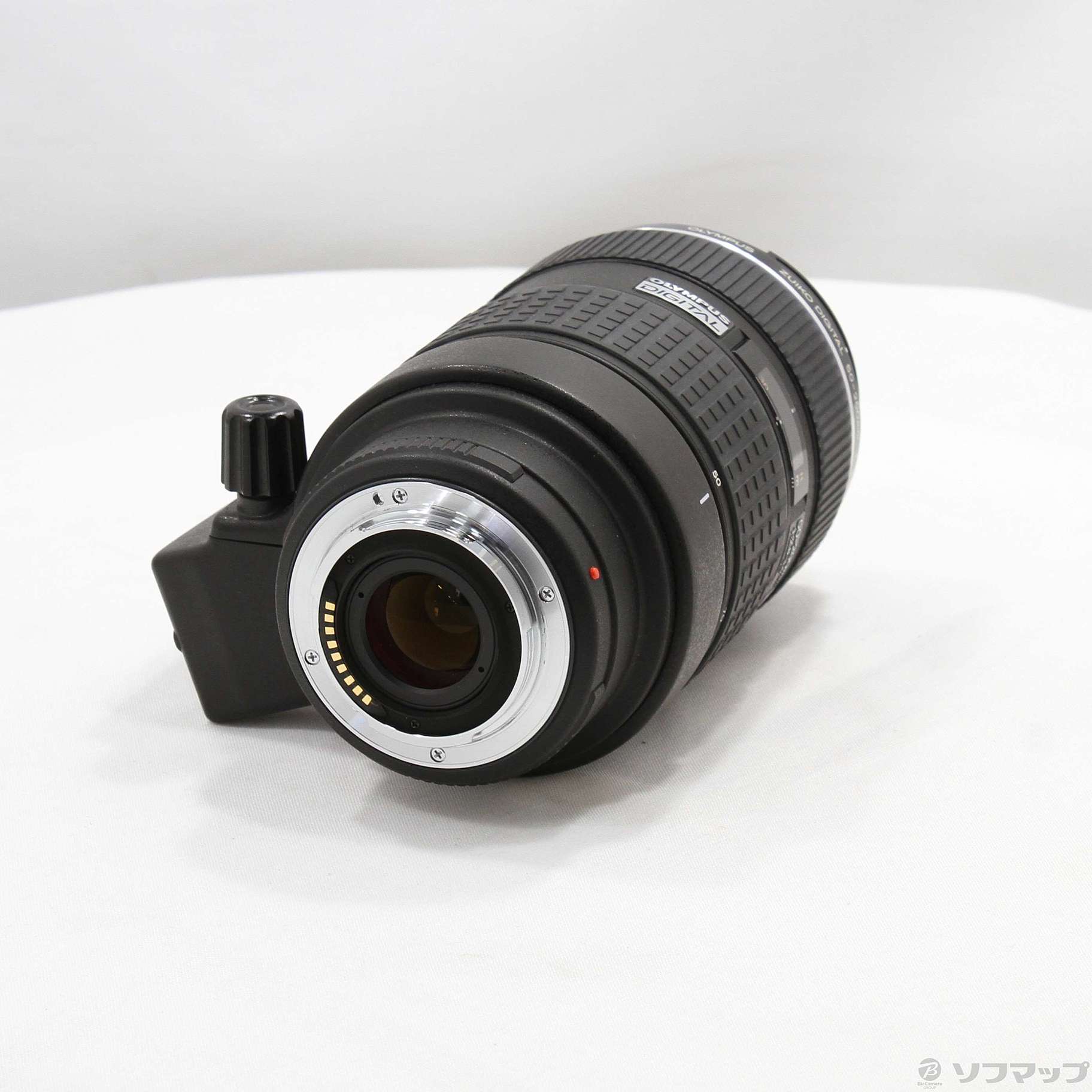 中古品〕 ZUIKO DIGITAL ED 50-200mm F2.8-3.5 SWD (レンズ)｜の