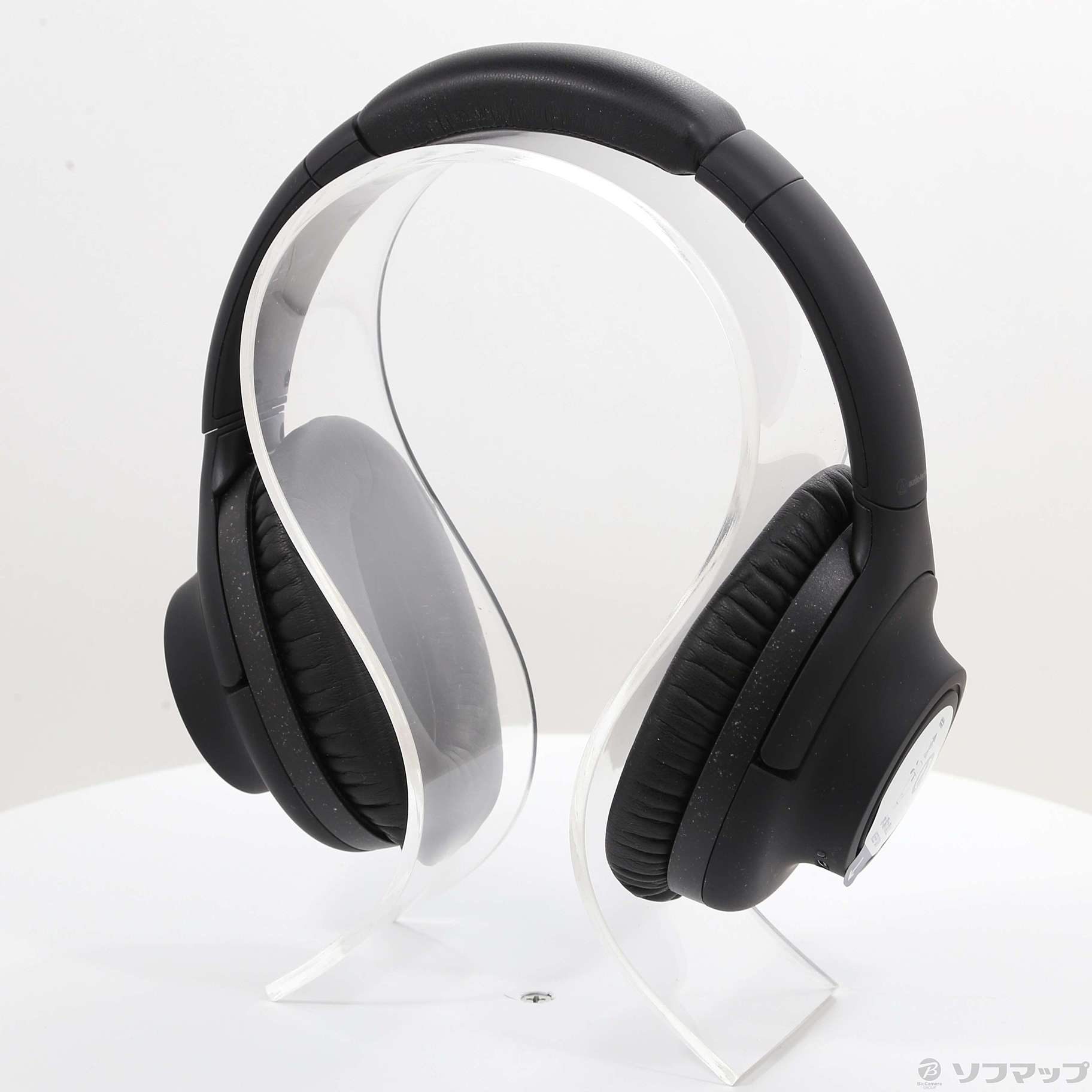 中古】ATH-S300BT BK ブラック [2133065196390] - リコレ