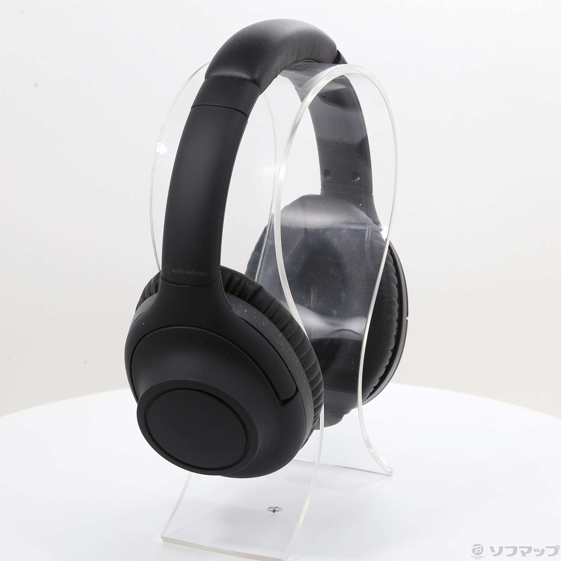 中古】ATH-S300BT BK ブラック [2133065196390] - リコレ