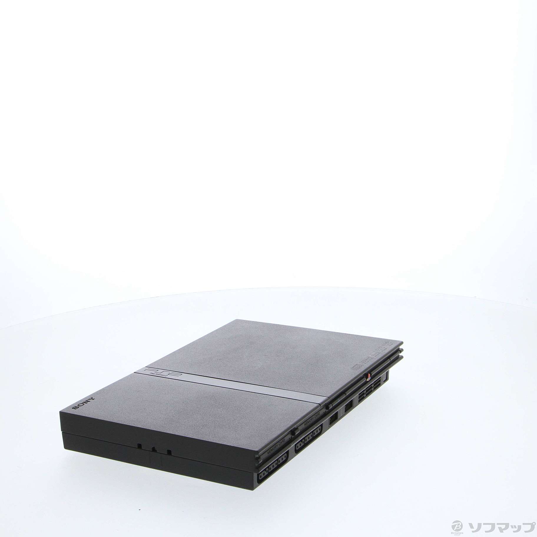 PlayStation2本体 PS2 薄型 本体 【すぐ遊べるセット】 ☆ 純正コントローラー ☆ 選べる