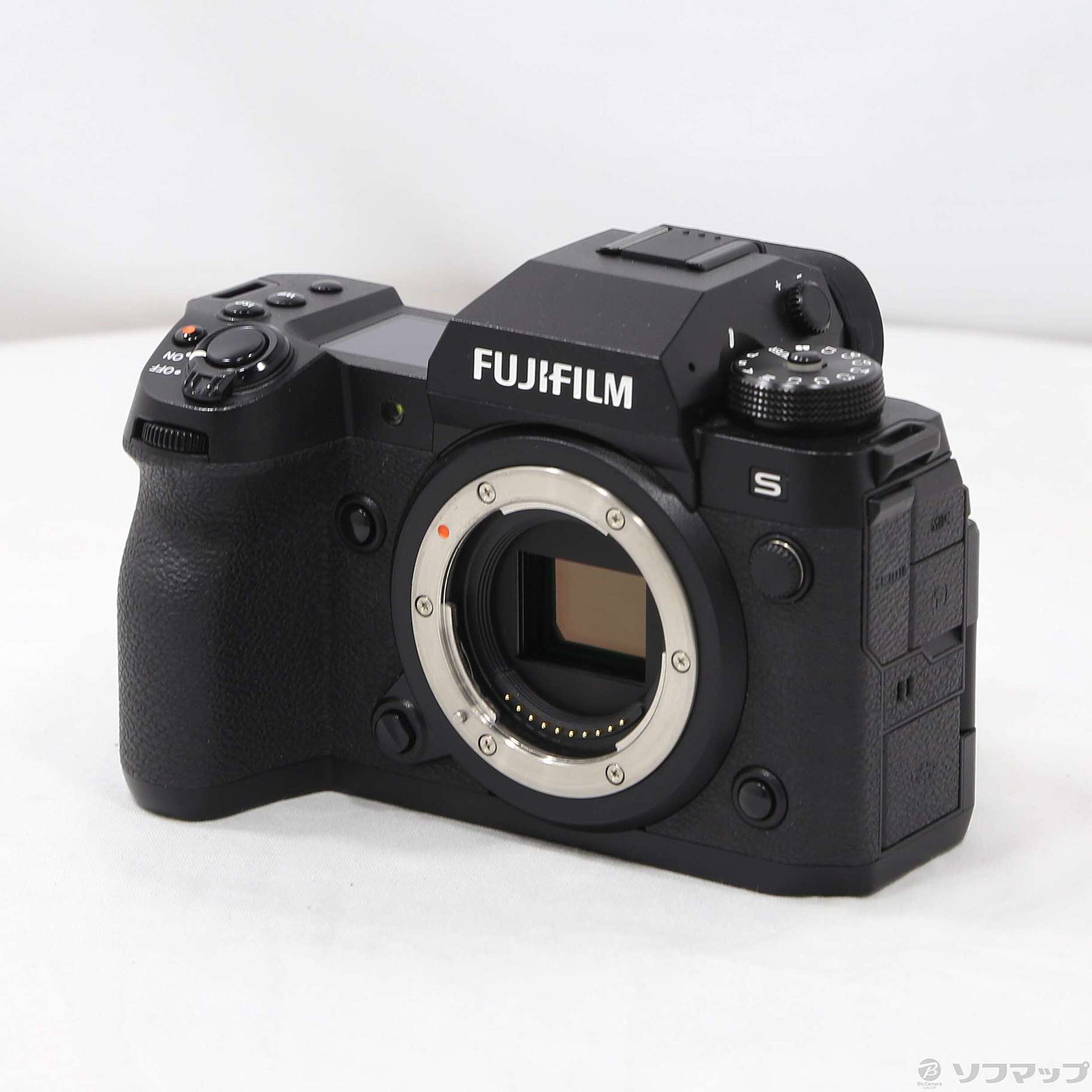 〔展示品〕 FUJIFILM X-H2S ボディ