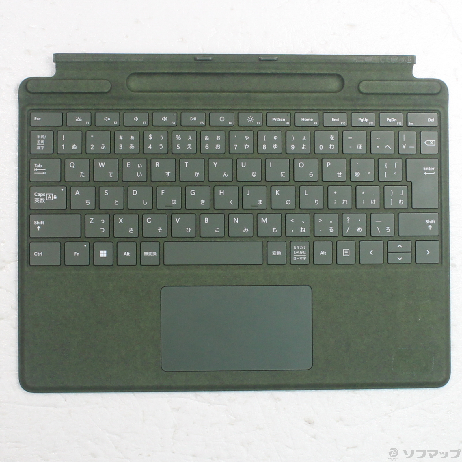 中古】〔展示品〕 Surface Pro Signature キーボード 日本語配列 