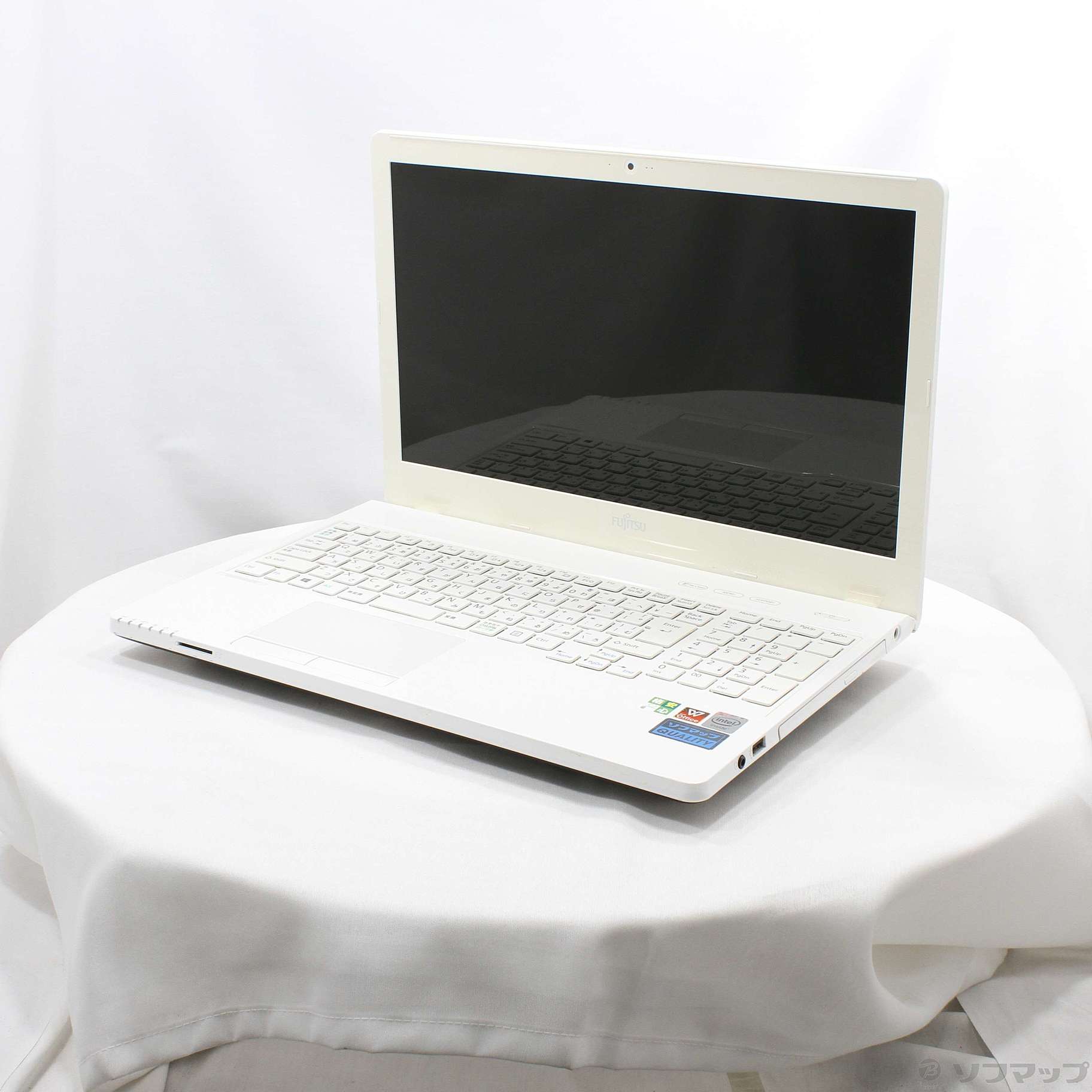 iSp\R LIFEBOOK AH42^W FMVA42WW A[ozCg kWindows 10l
