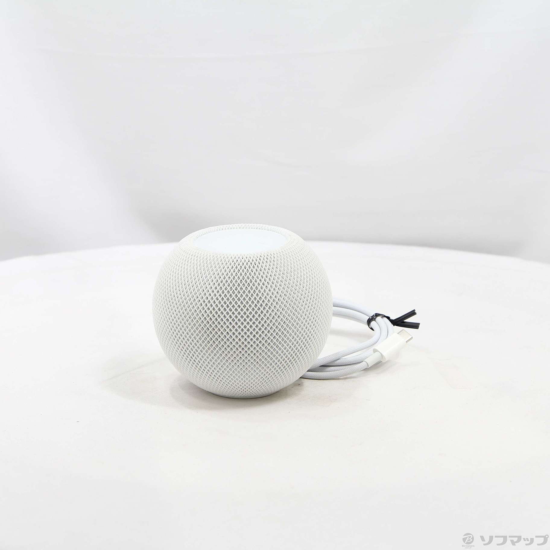 Pod mini ホワイト MY5H2J/A 美品 付属品完備 中古】HomePod mini ホワイト MY5H2J／A [2133065201599] - リコレ