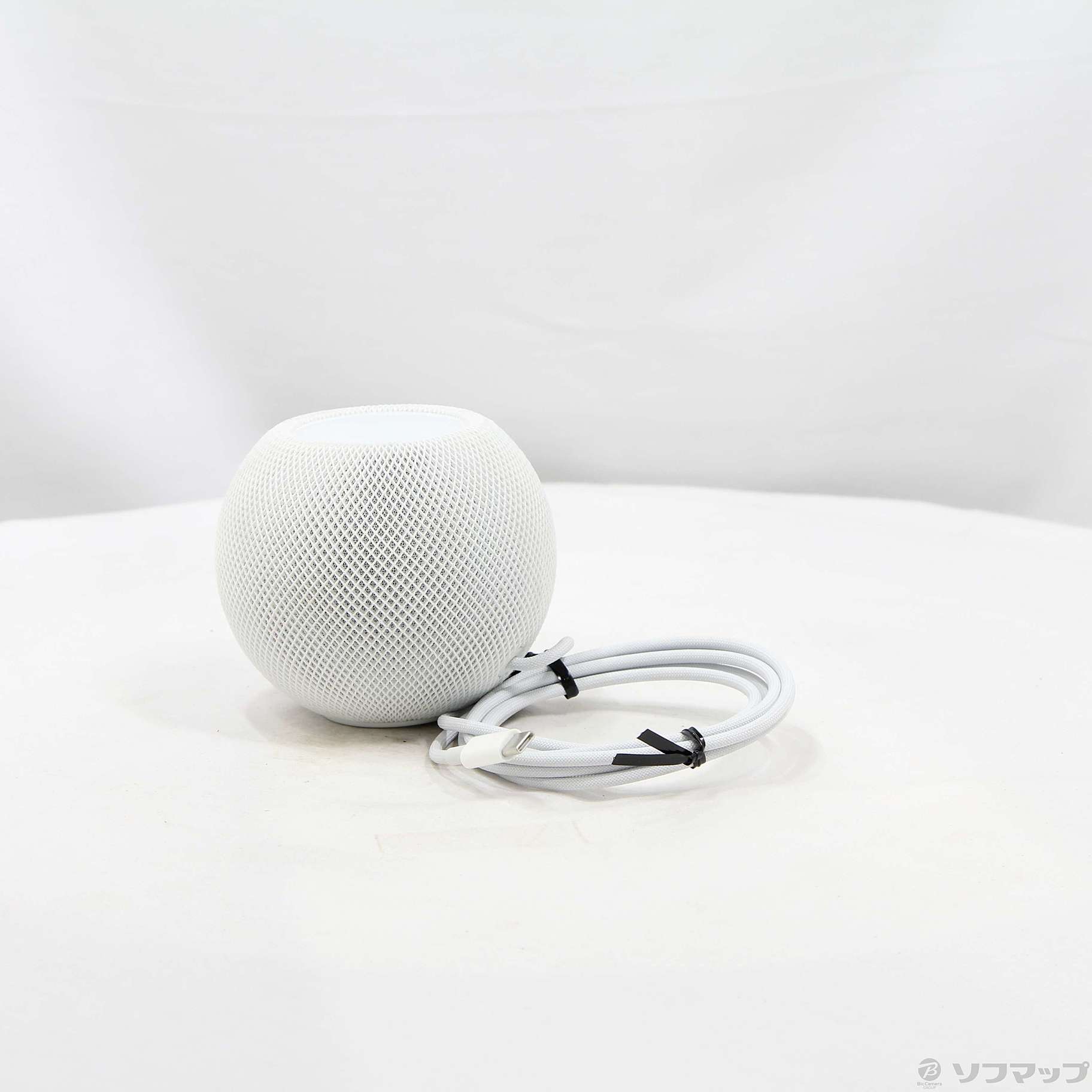 中古】HomePod mini ホワイト MY5H2J／A [2133065201599] - リコレ