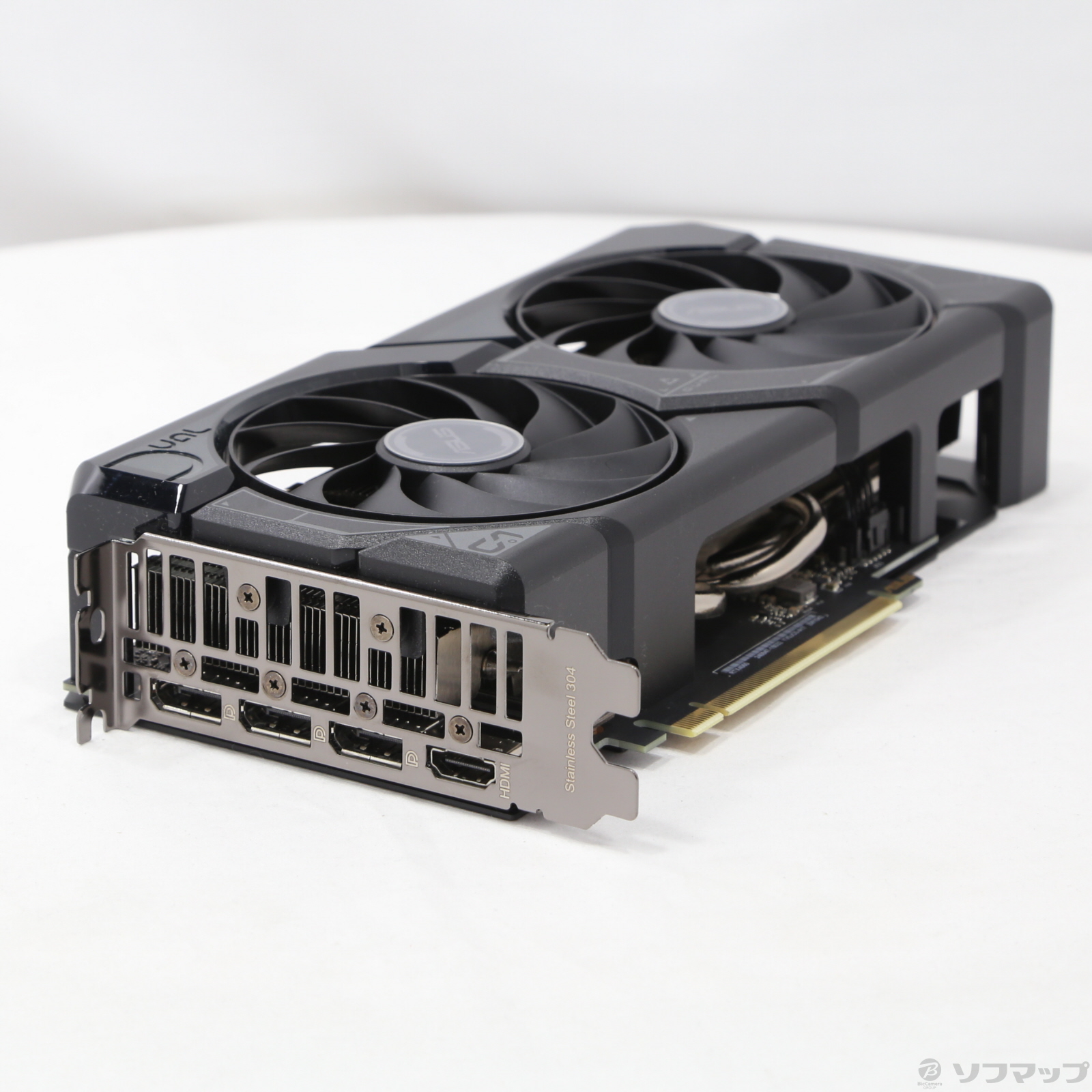 ASUS Dual GeForce RTX 4060 OC Edition 8GB GDDR6