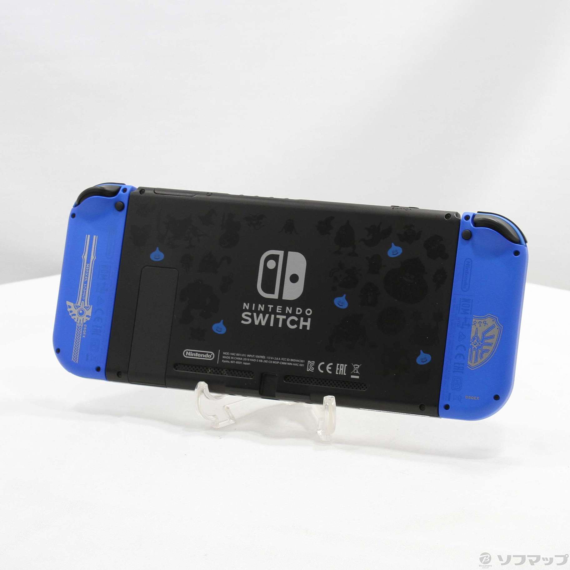 中古】Nintendo Switch ドラゴンクエストXI S ロトエディション
