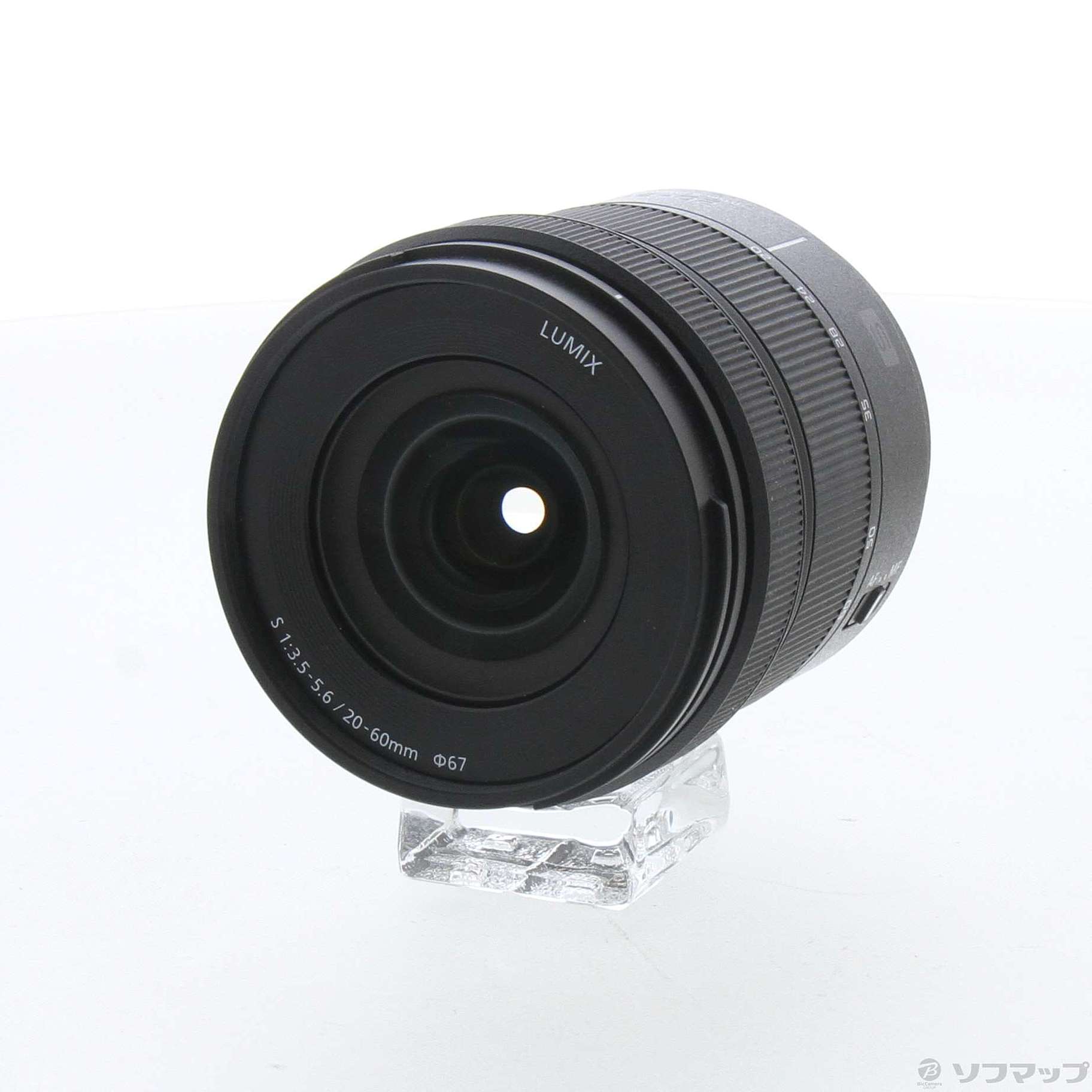 中古】LUMIX S 20-60mm F3.5-5.6 S-R2060 [2133065204712] - リコレ 