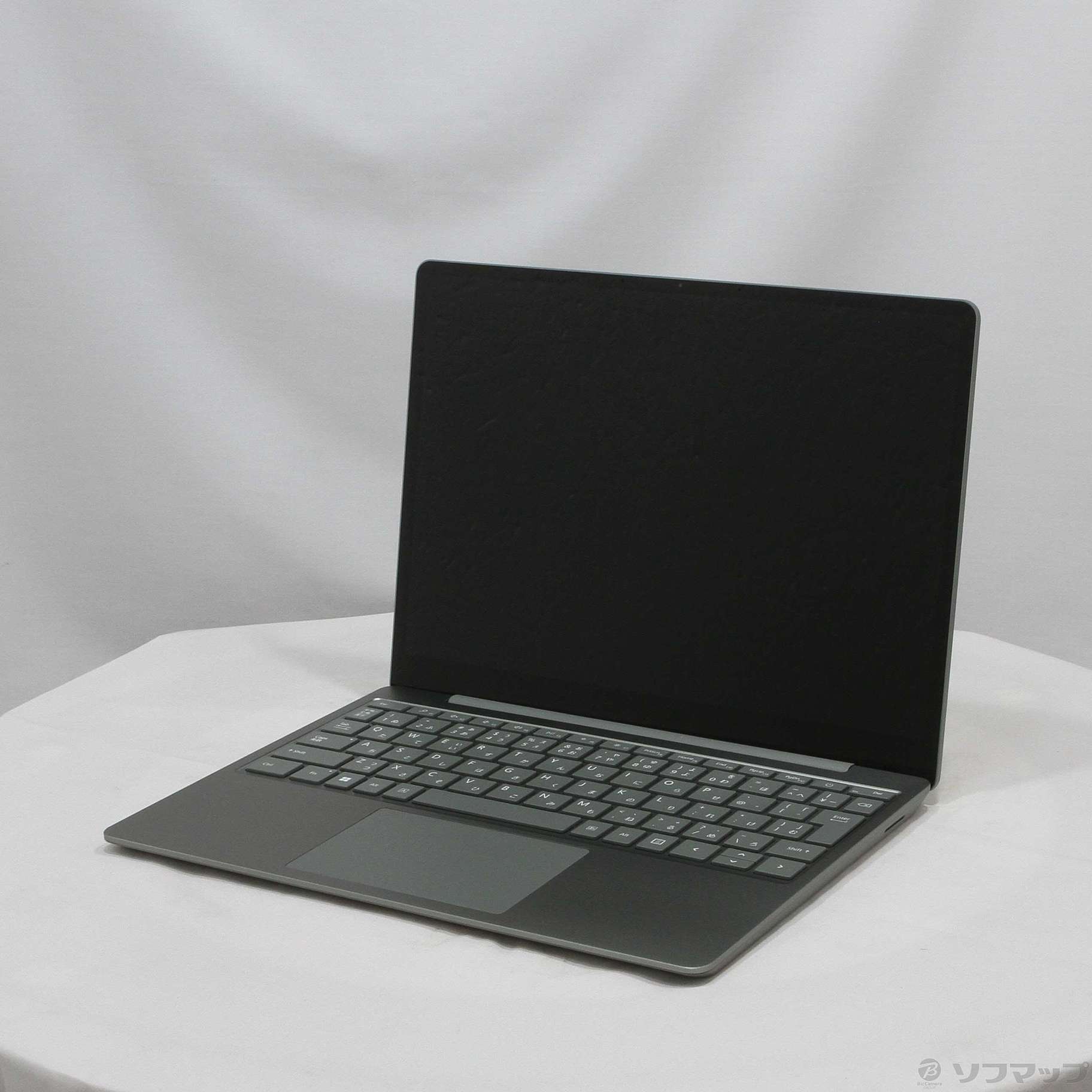 中古】〔展示品〕 Surface Laptop Go 3 〔Core i5／8GB／SSD256GB