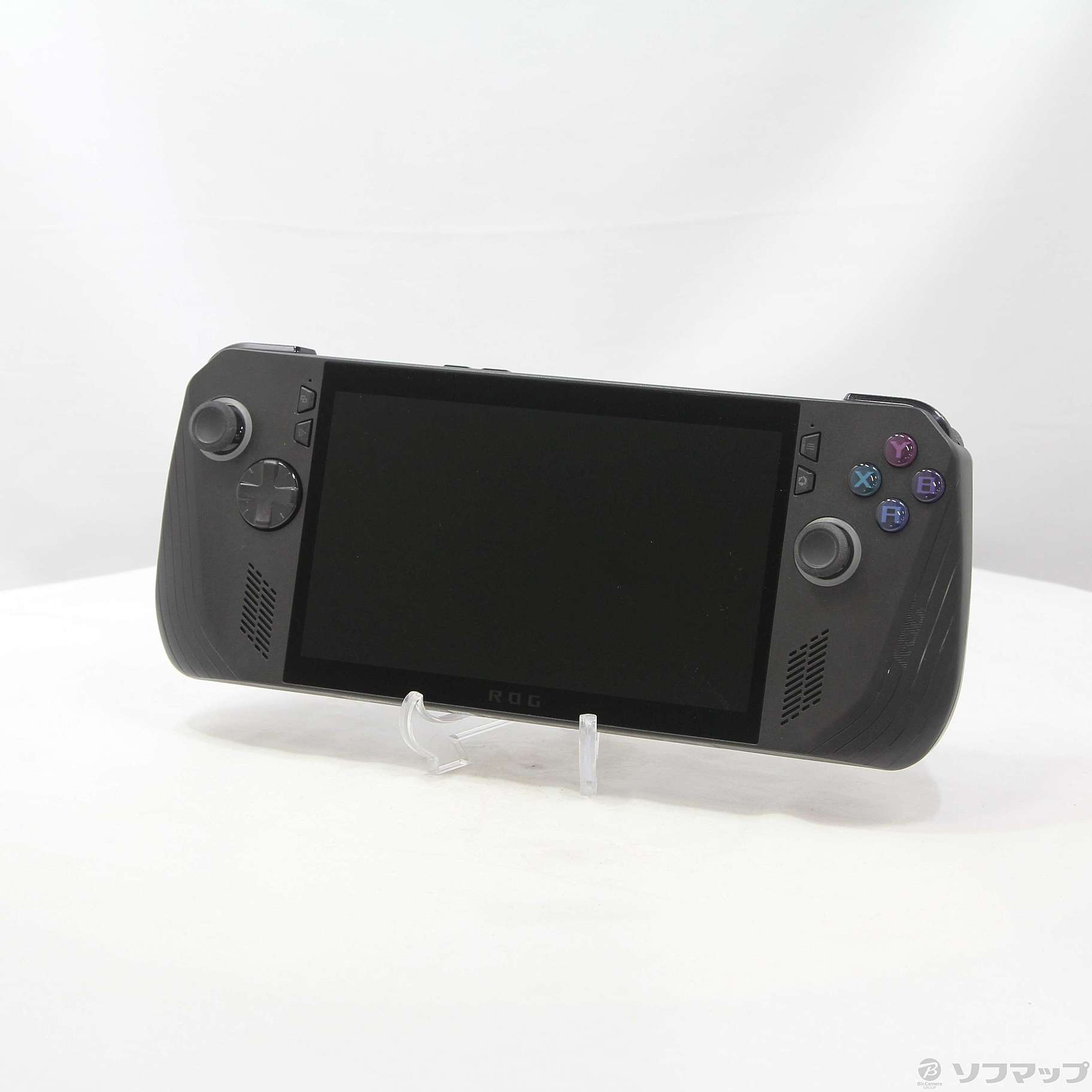 中古】セール対象品 ROG Ally X RC72LA-Z1E24G1T ブラック 