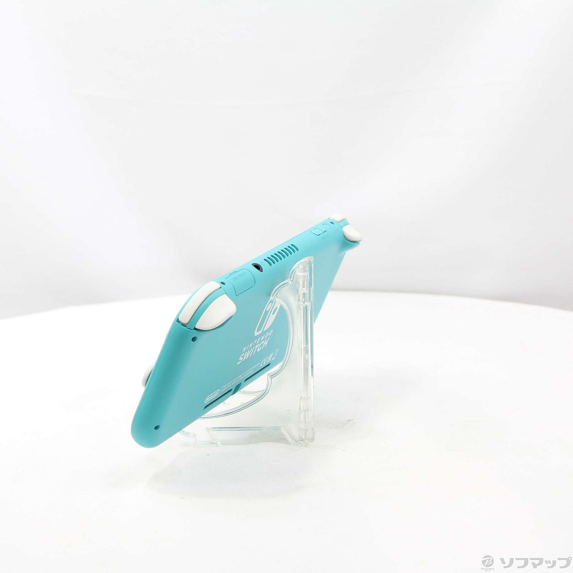 中古】Nintendo Switch Lite ターコイズ [2133065205641] - 法人専用