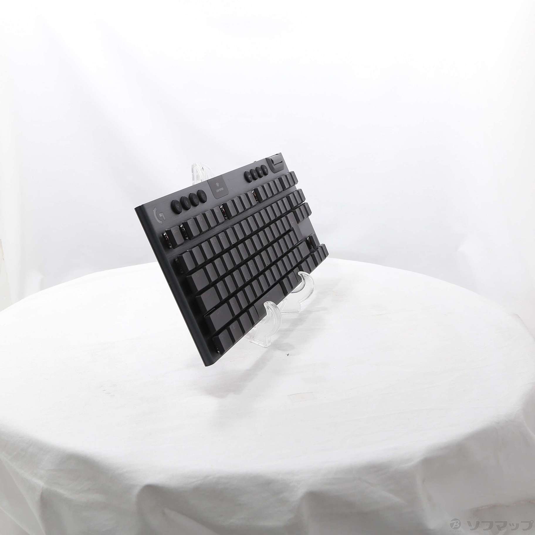 中古】G915 X LIGHTSPEED TKLゲーミング キーボード 赤軸