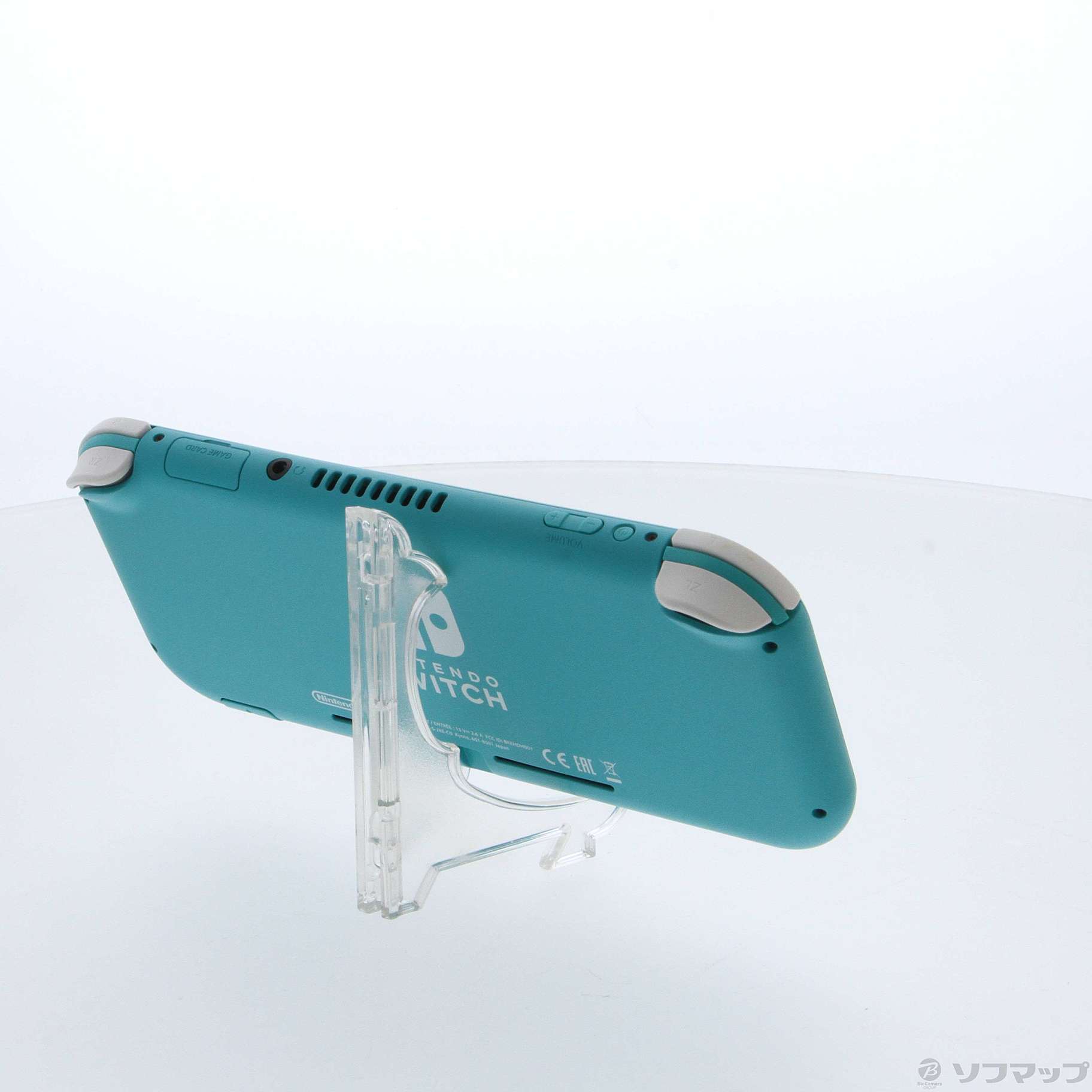中古】Nintendo Switch Lite ターコイズ [2133065207317] - 法人専用