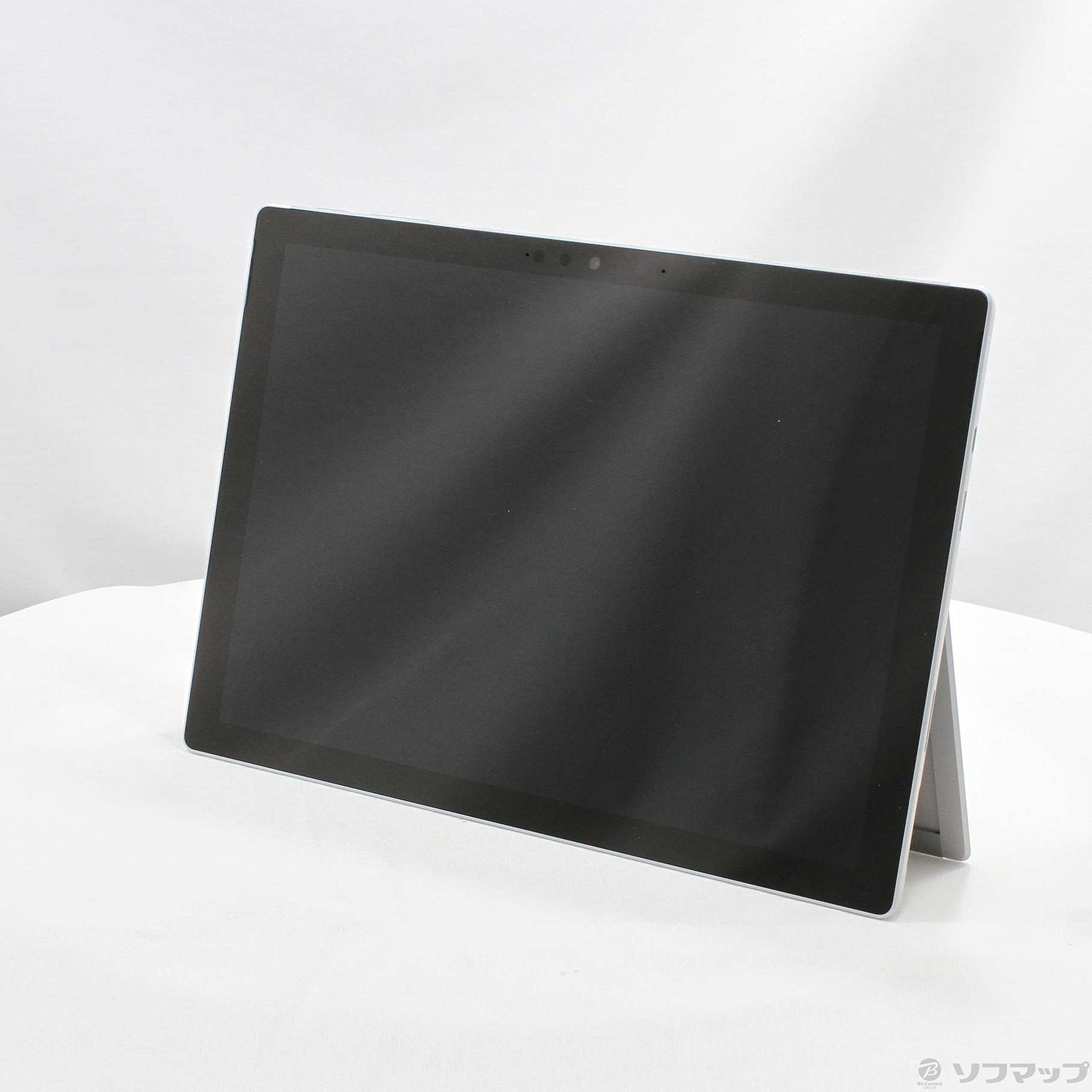 中古】Surface Pro7 〔Core i5／8GB／SSD256GB〕 PUV-00014 プラチナ 