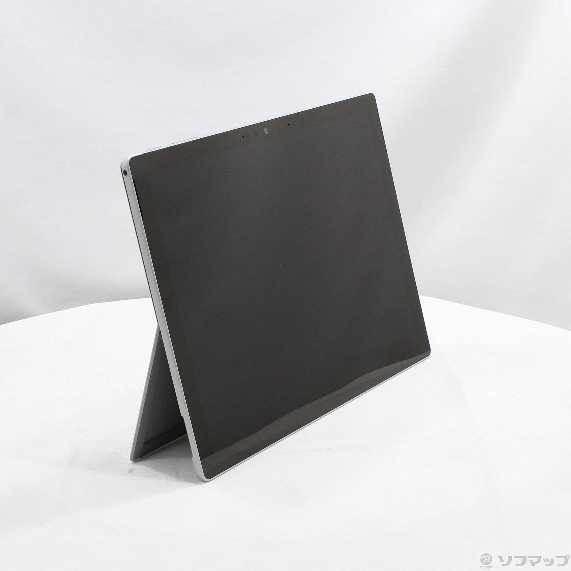 中古】Surface Pro7 〔Core i5／8GB／SSD256GB〕 PUV-00014 プラチナ