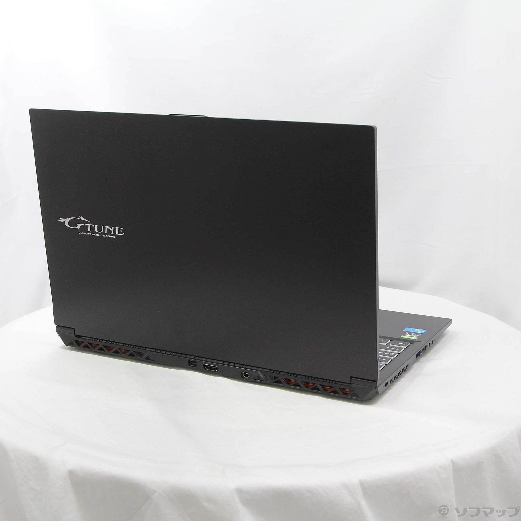 G-Tune P5-RT-TGLABW11 ゲーミングノートPC 【公式通販】