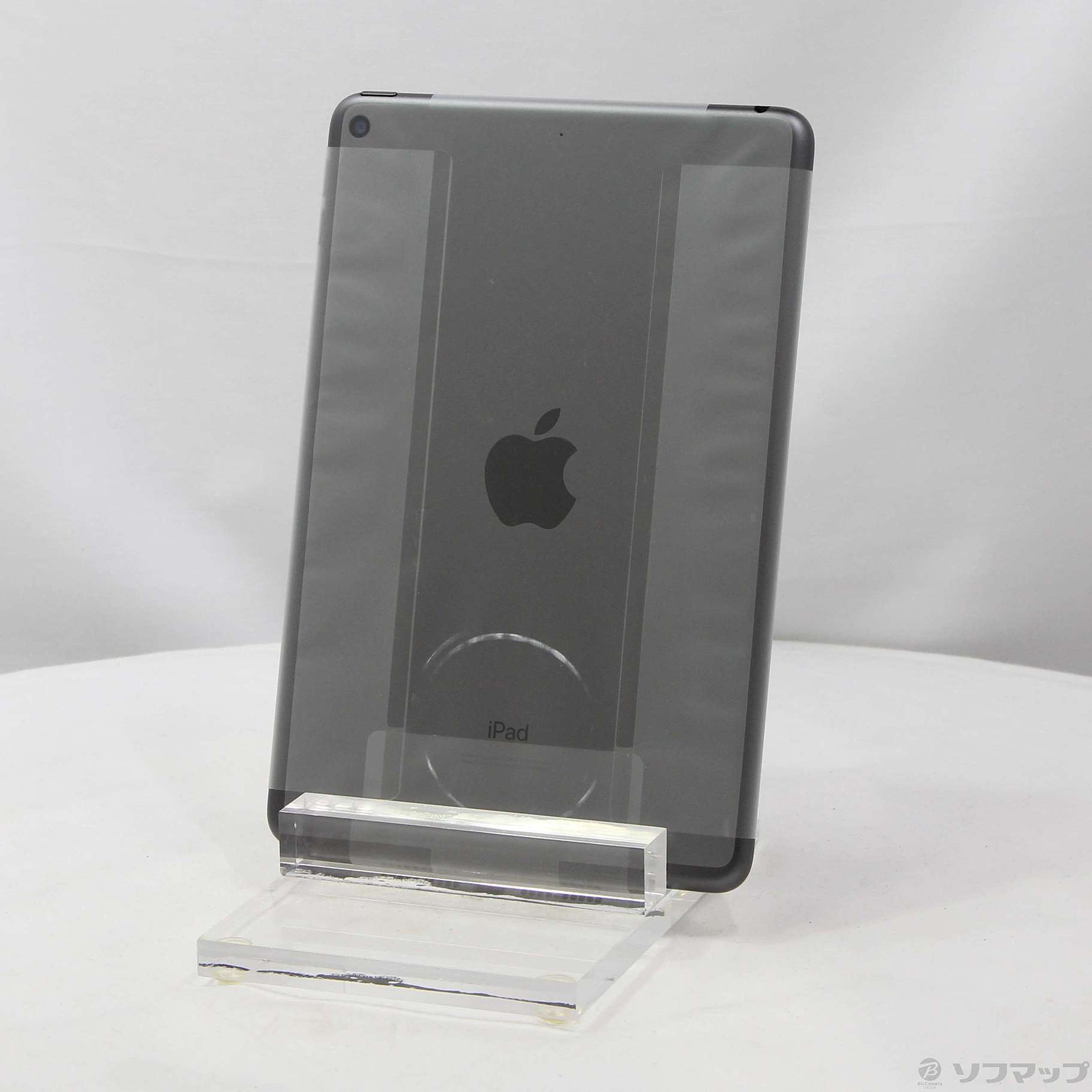 Apple - 【美品】iPad mini 第5世代 256GB +保護フィルム＆ケース付き refurb-ipad-mini-cell-silver-