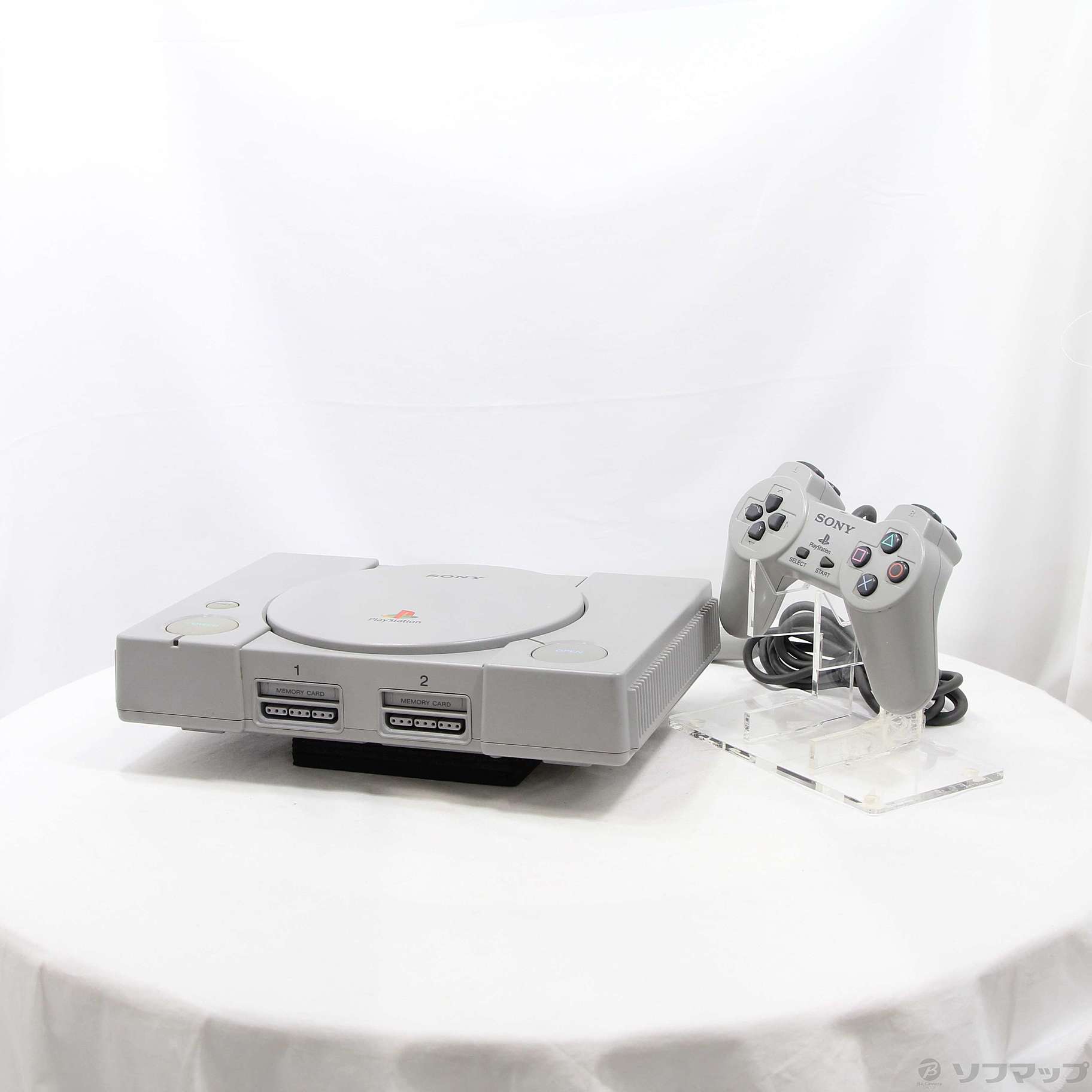 ソニー プレイステーション SCPH-5500 美品 ゲーム機 箱あり セット 美