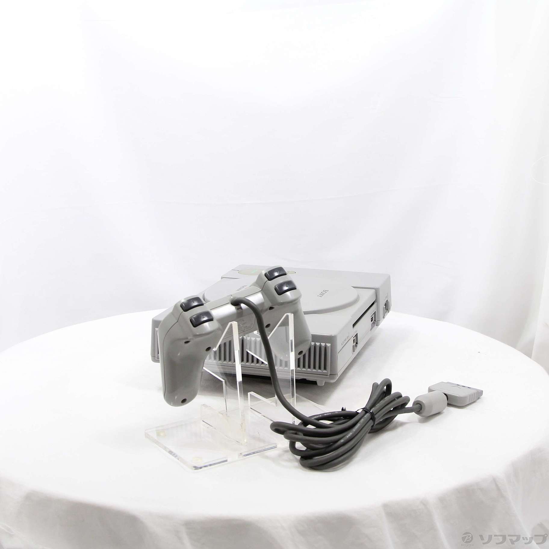 中古】プレイステーション本体 SCPH-5500 [2133065219167] - リコレ