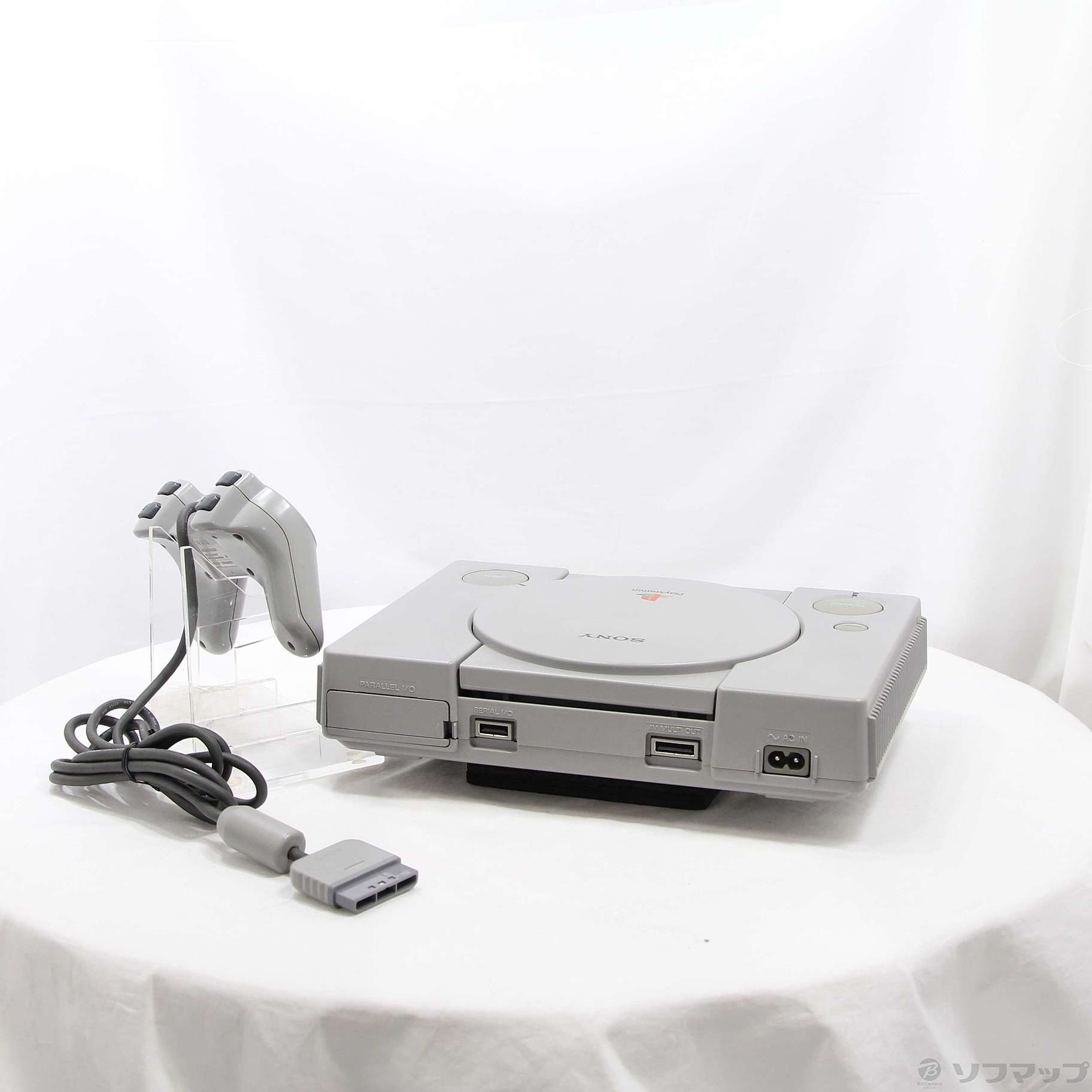 中古】プレイステーション本体 SCPH-5500 [2133065219167] - リコレ