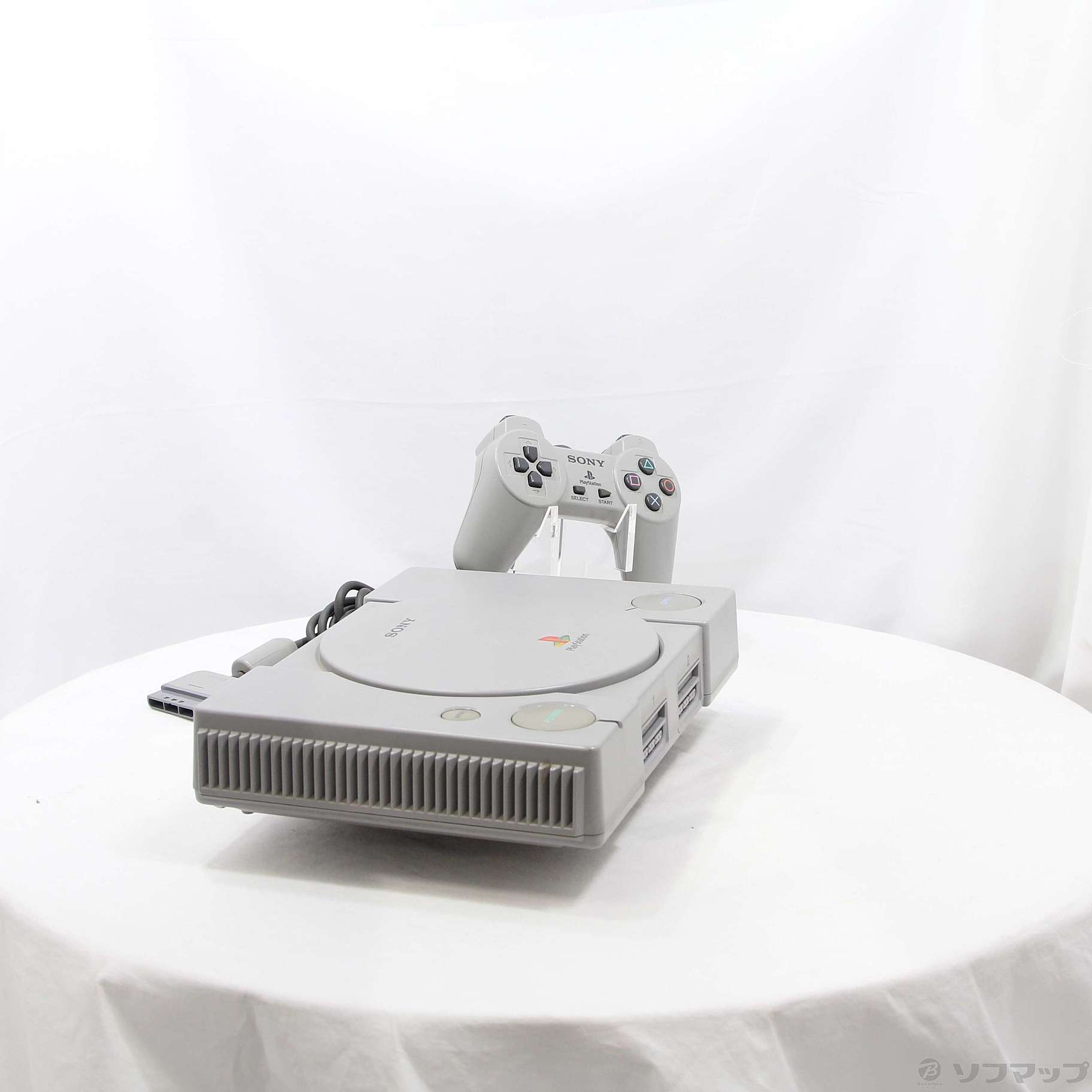 中古】プレイステーション本体 SCPH-5500 [2133065219167] - リコレ