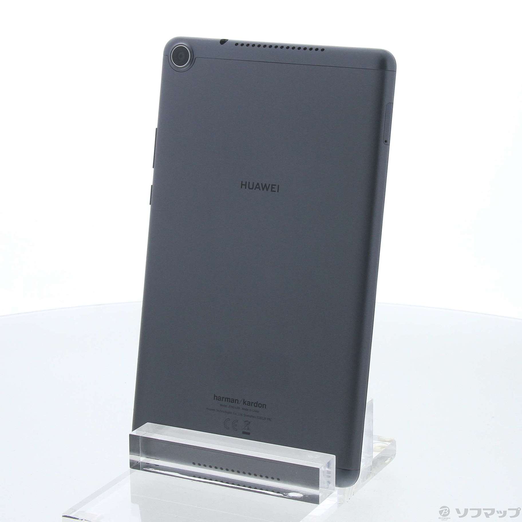 MediaPad M5 lite 8 64GB スペースグレイ M5LITE8LTE64G SIMフリー