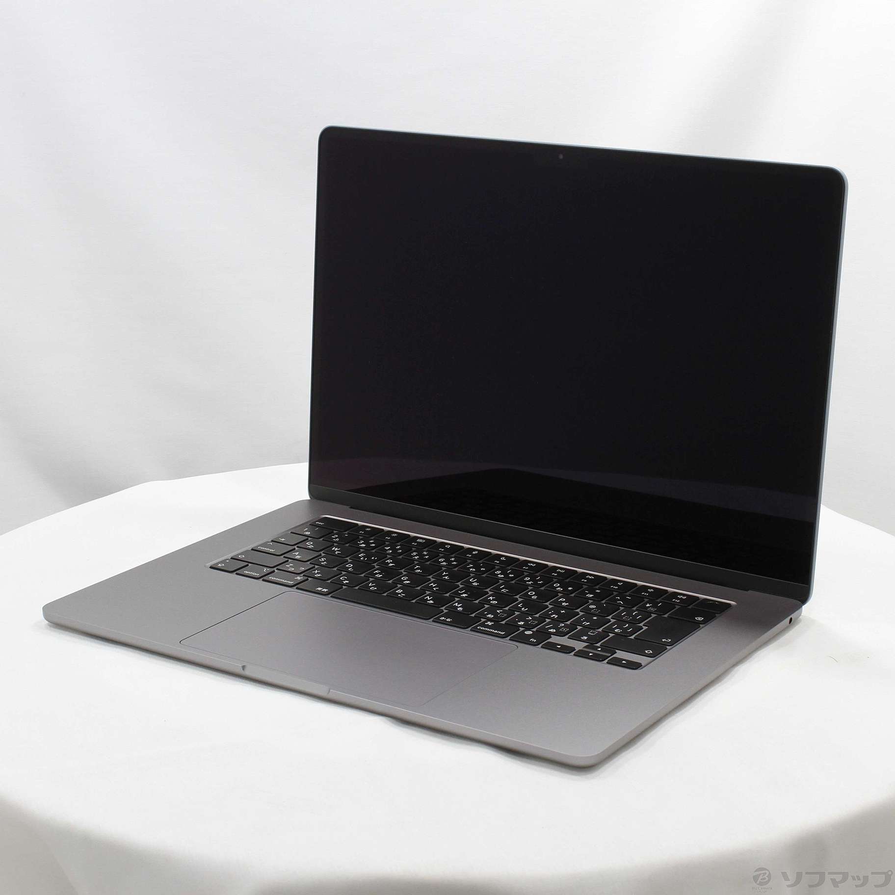 M2モデル美品☆Apple MacBookAir Mid2023 MQKQ3J/ 中古】MacBook Air 15.3-inch Mid-2023 MQKQ3J／A Apple M2 8