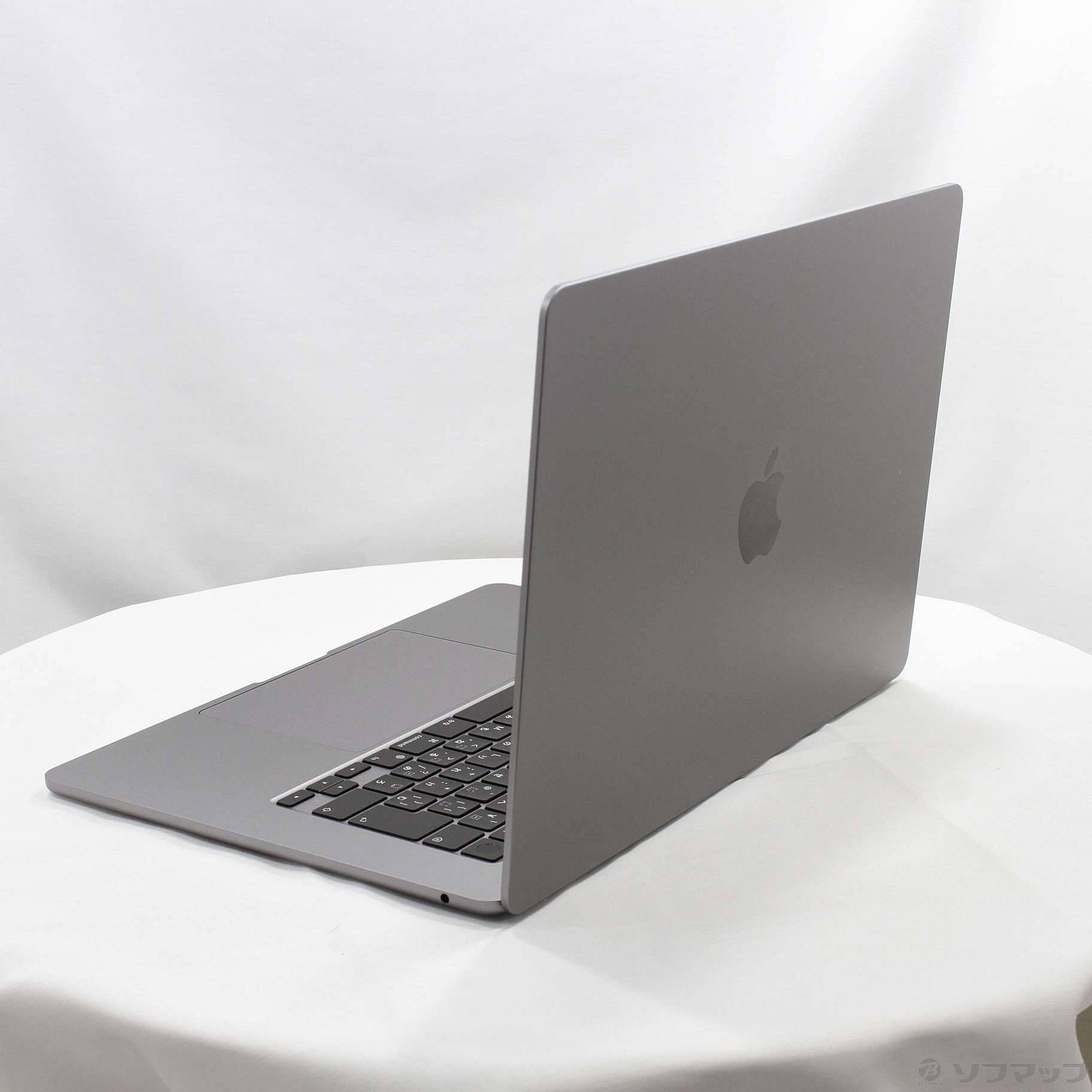 中古】MacBook Air 15.3-inch Mid-2023 MQKQ3J／A Apple M2 8