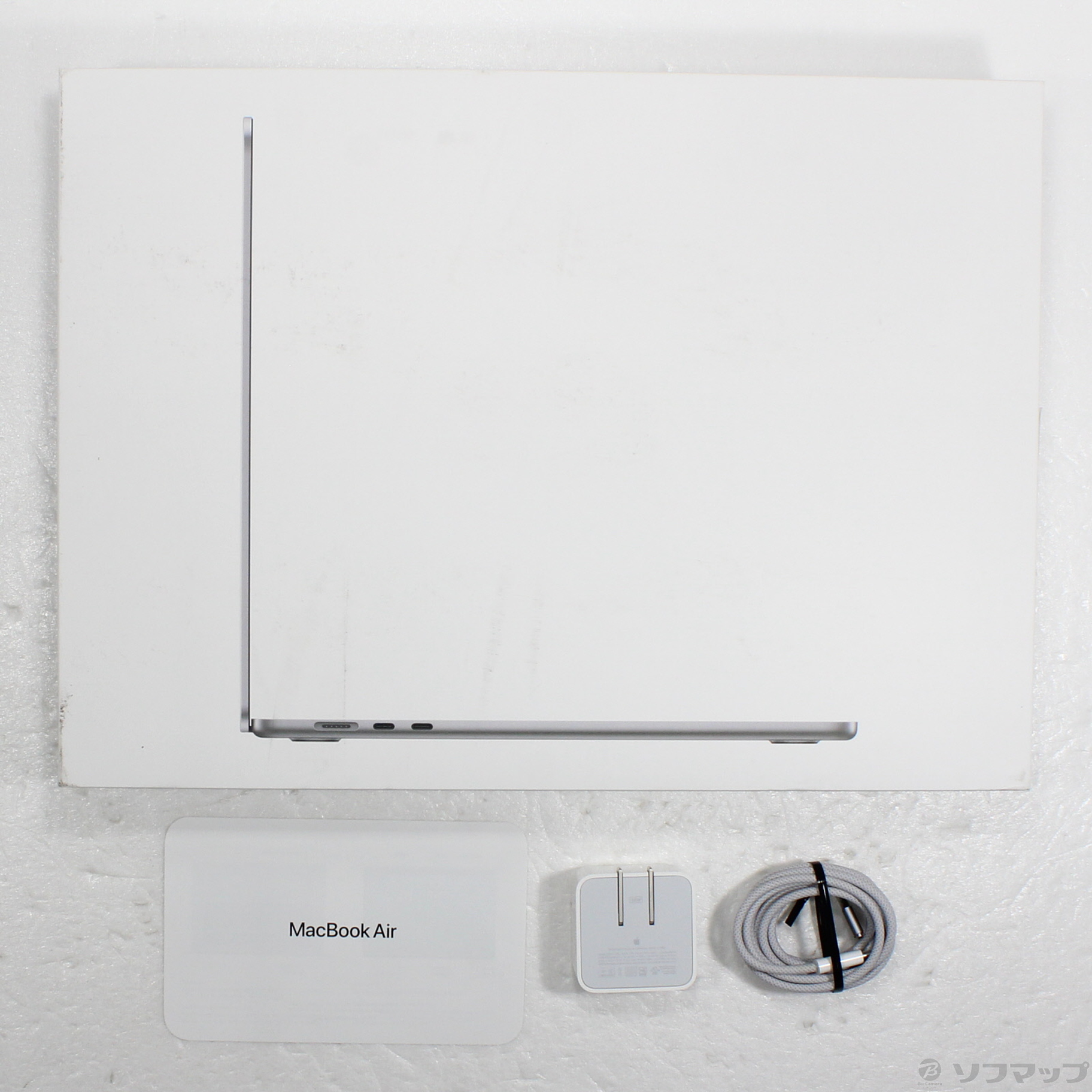 中古】MacBook Air 15.3-inch Mid-2023 MQKQ3J／A Apple M2 8コア