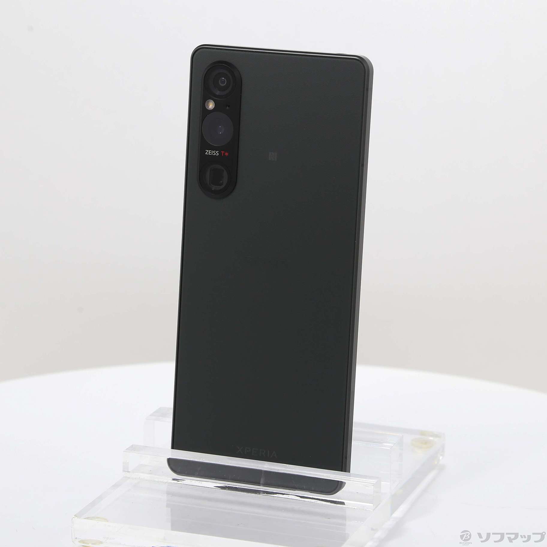 中古】Xperia 1 V 512GB カーキグリーン XQ-DQ44 SIMフリー