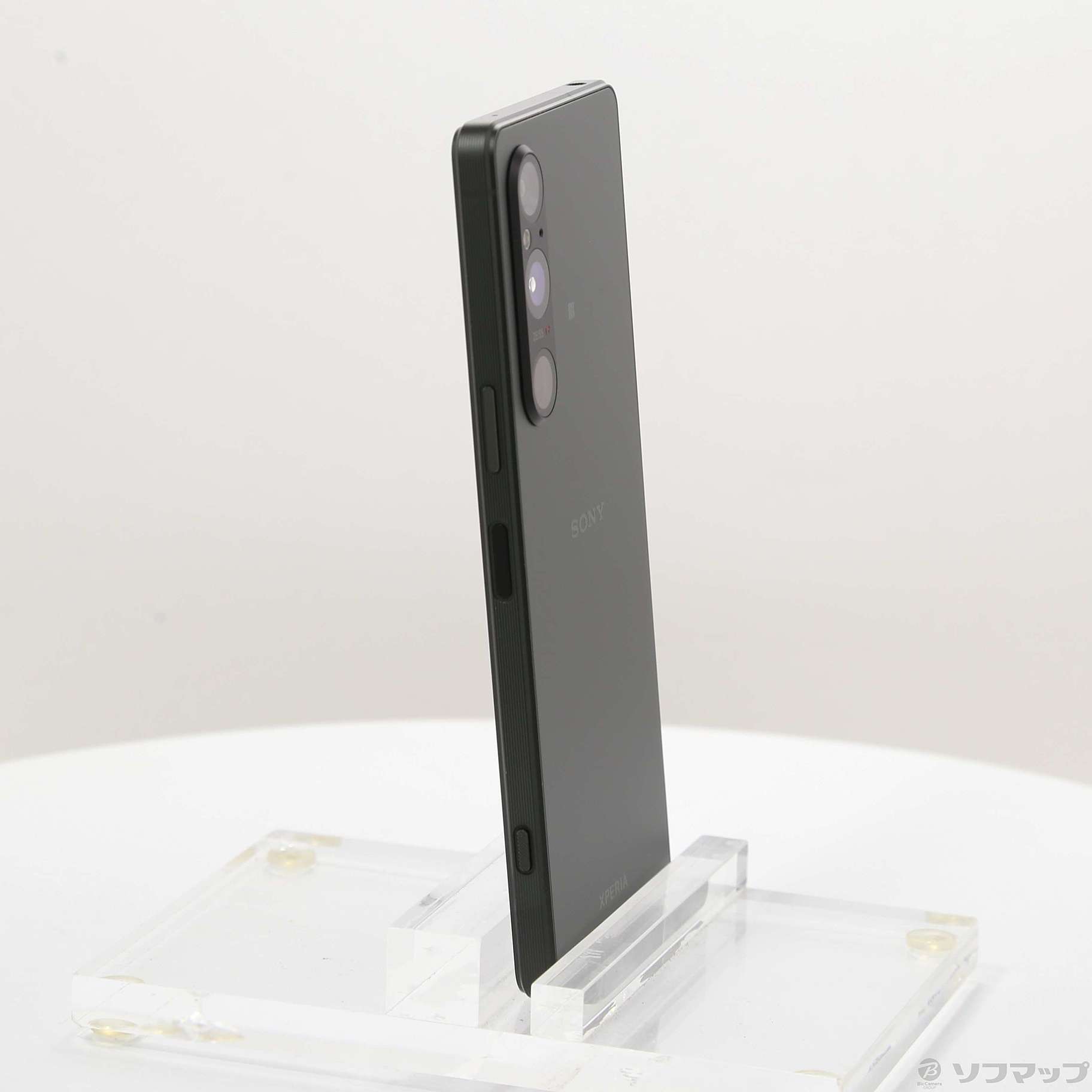 中古】Xperia 1 V 512GB カーキグリーン XQ-DQ44 SIMフリー