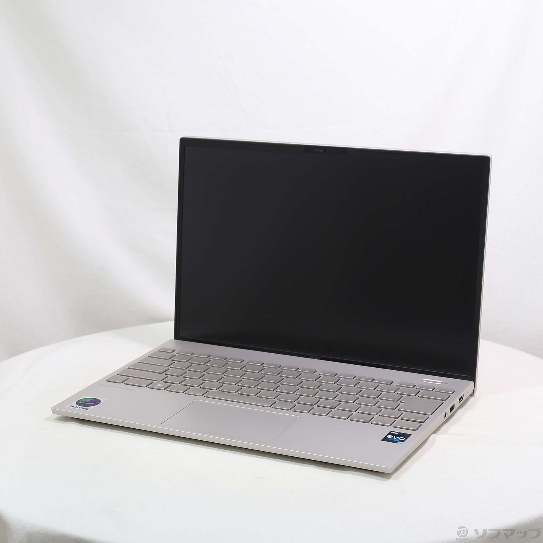 価格.com - NEC LAVIE VEGA LV650/RAS PC-LV650RAS [アルマイト