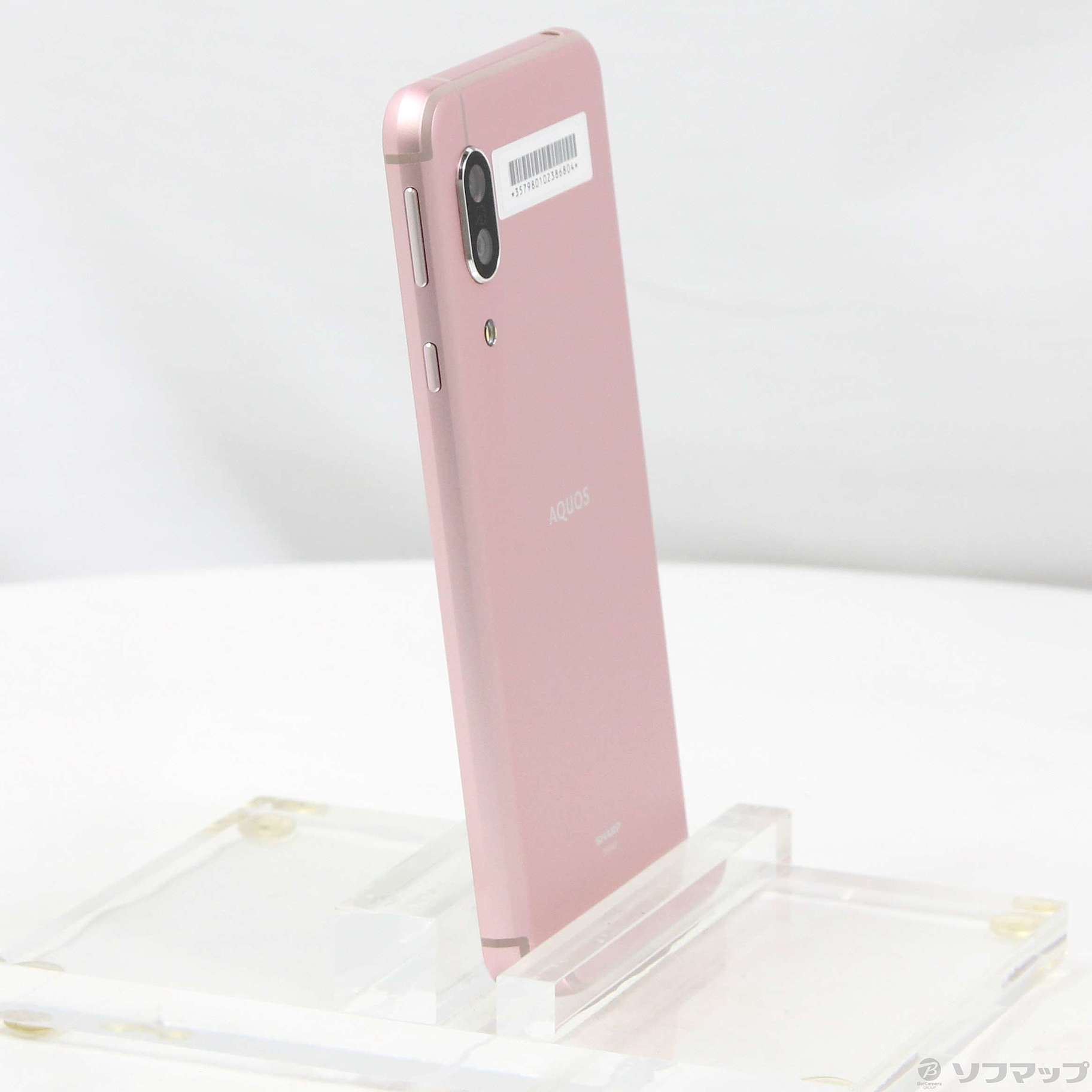 AQUOS - 【美品】AQUOS sence3 lite ピンク AQUOS sense3 lite｜価格比較・最新情報 - 価格.com