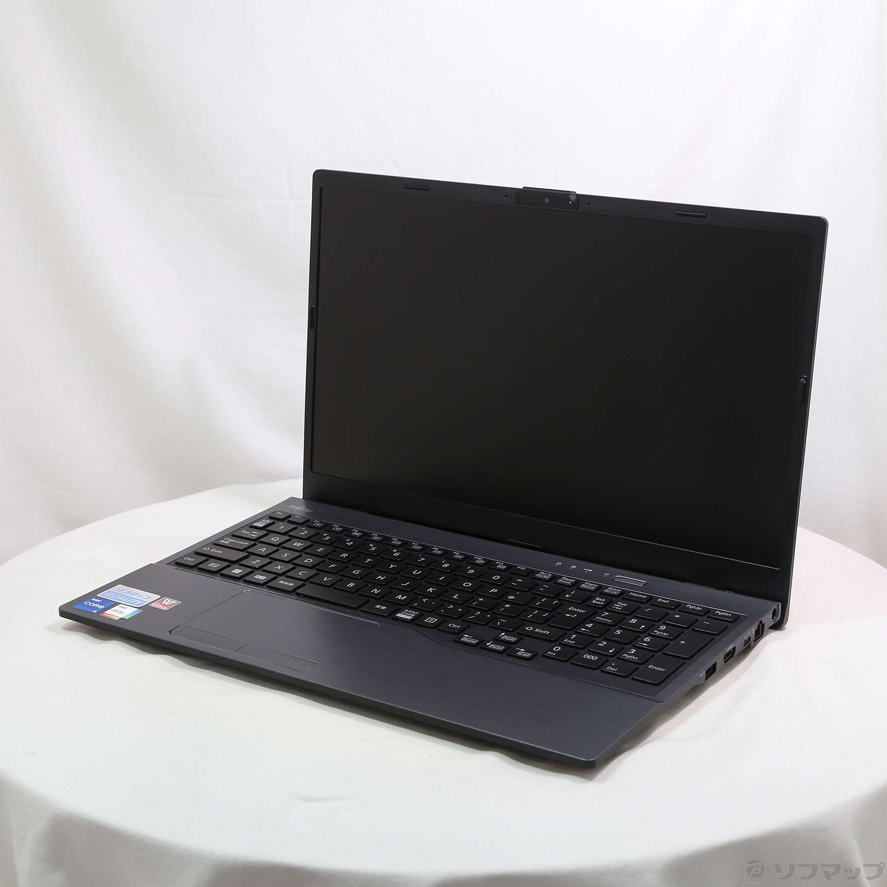 富士通 LIFEBOOK AHシリーズ ブラック ノートPC 今までに発表した主な製品（ノートブックPC LIFEBOOK（ライフ