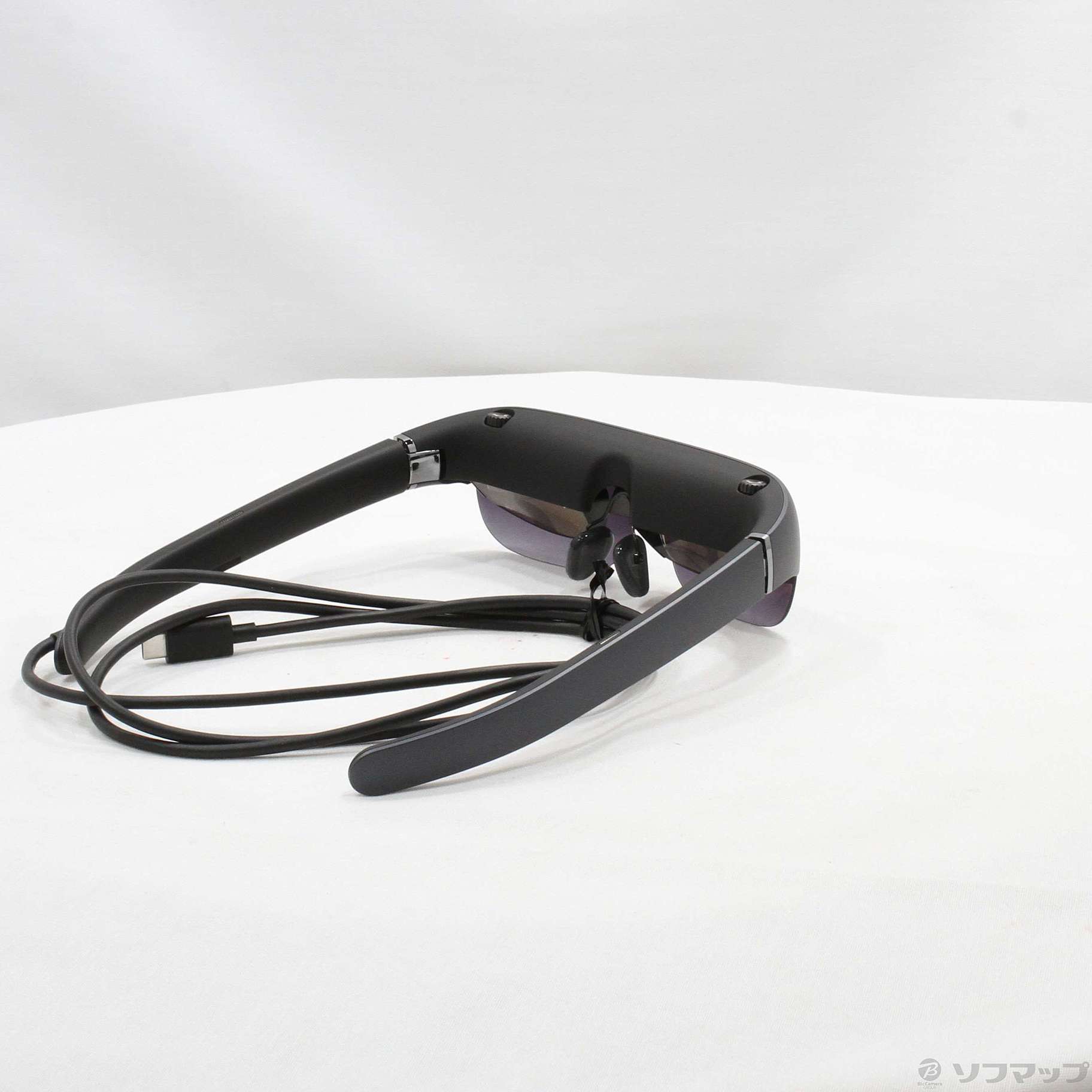 中古】au Smart Glasses SY-G001 [2133065231190] - リコレ