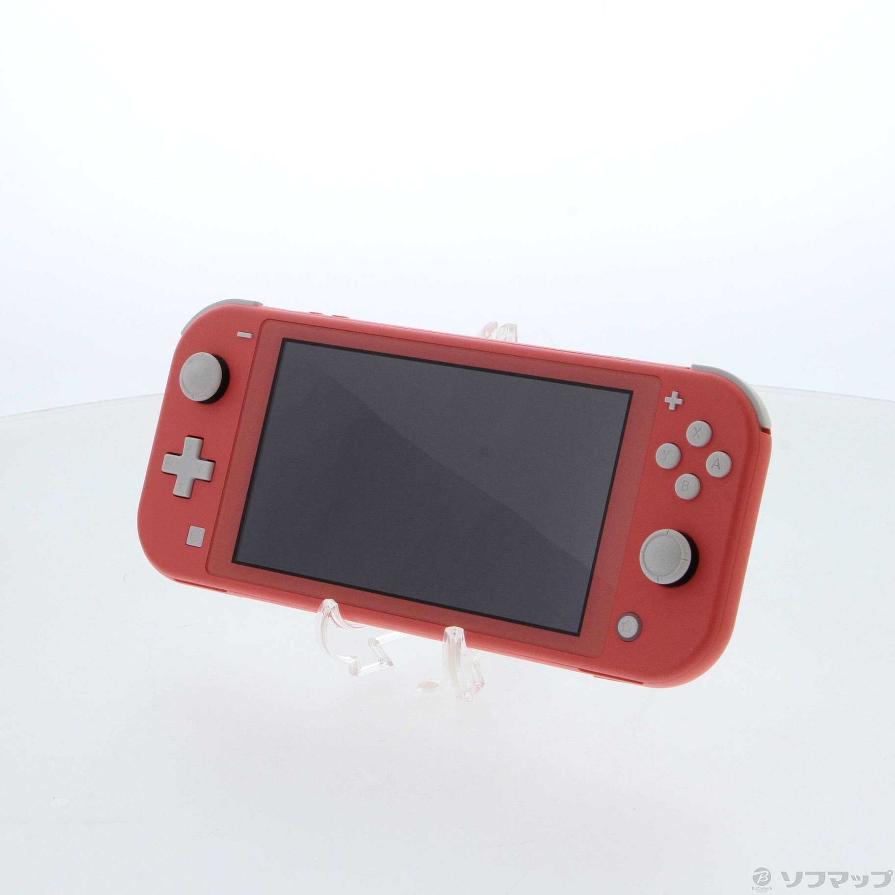 中古】Nintendo Switch Lite コーラル [2133065231978] - 法人専用