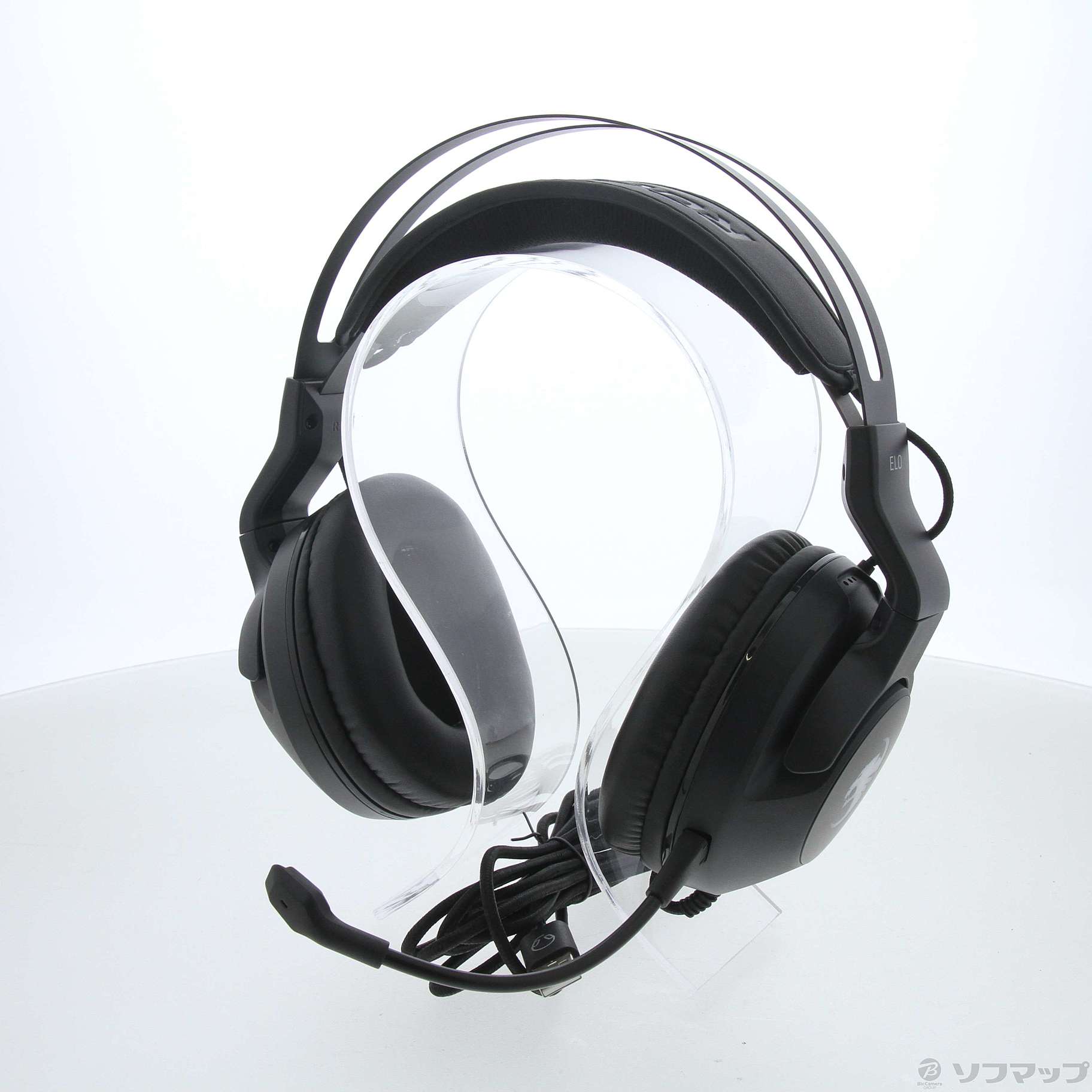 中古】〔展示品〕 ROC-14-130-01 ゲーミングヘッドセット Elo 7.1 