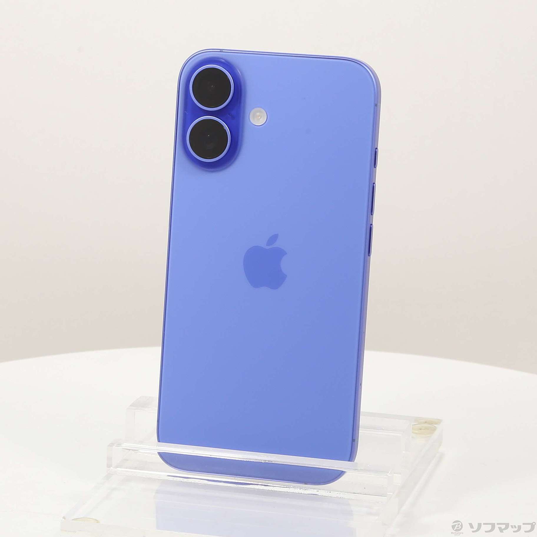 iPhone16 256GB ウルトラマリンブルー